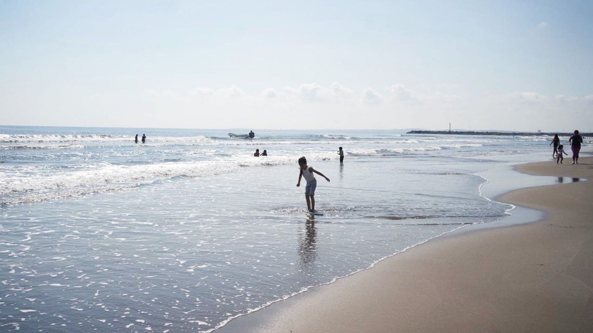 Playa de Boca del Río, Veracruz