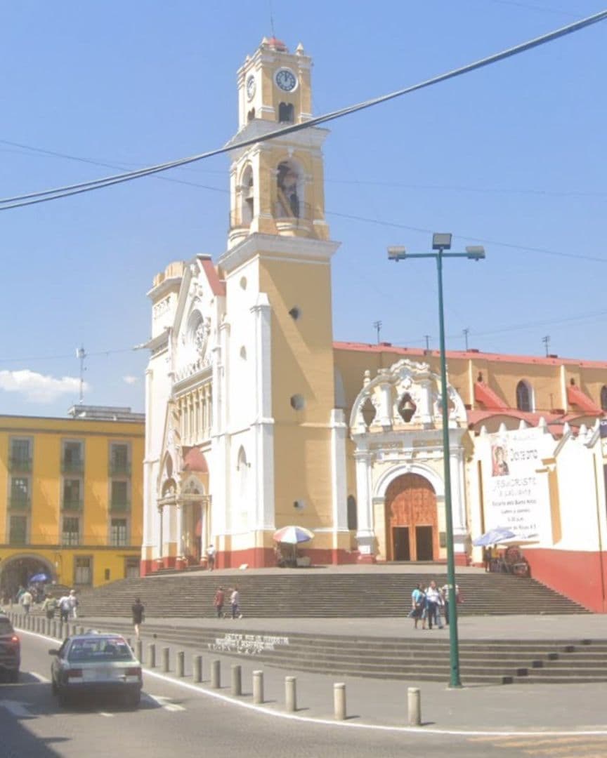 Plaza Lerdo Xalapa