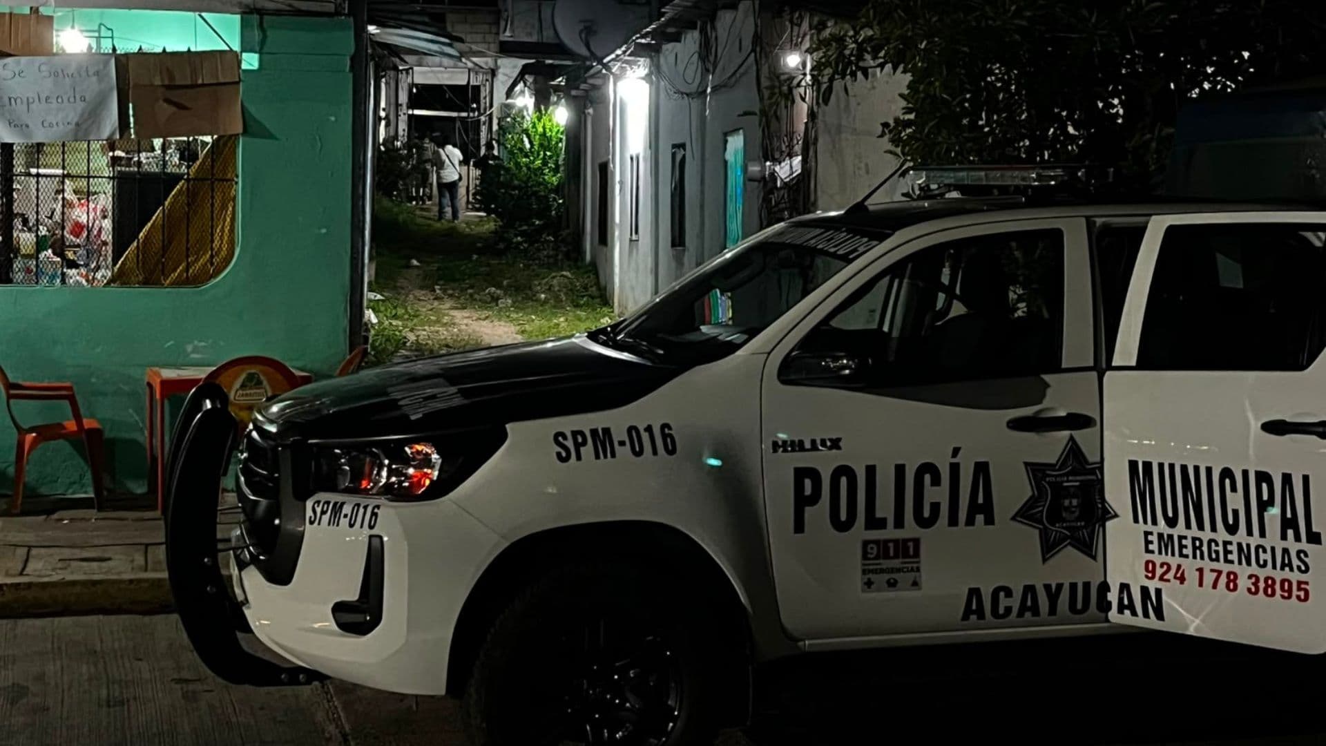 Menor es Lesionado con Arma Blanca por su Abuelo tras Discusión Familiar en Veracruz