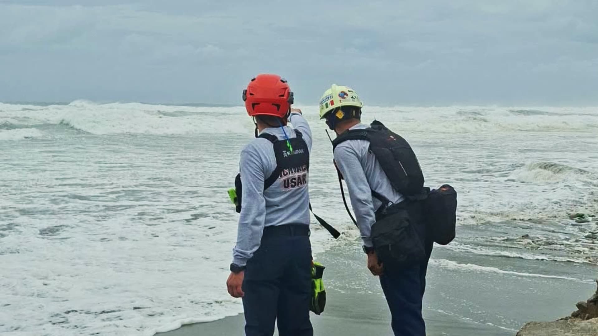 Huracán Polo Dejará Lluvias Fuertes en el Noroeste y Occidente de México
