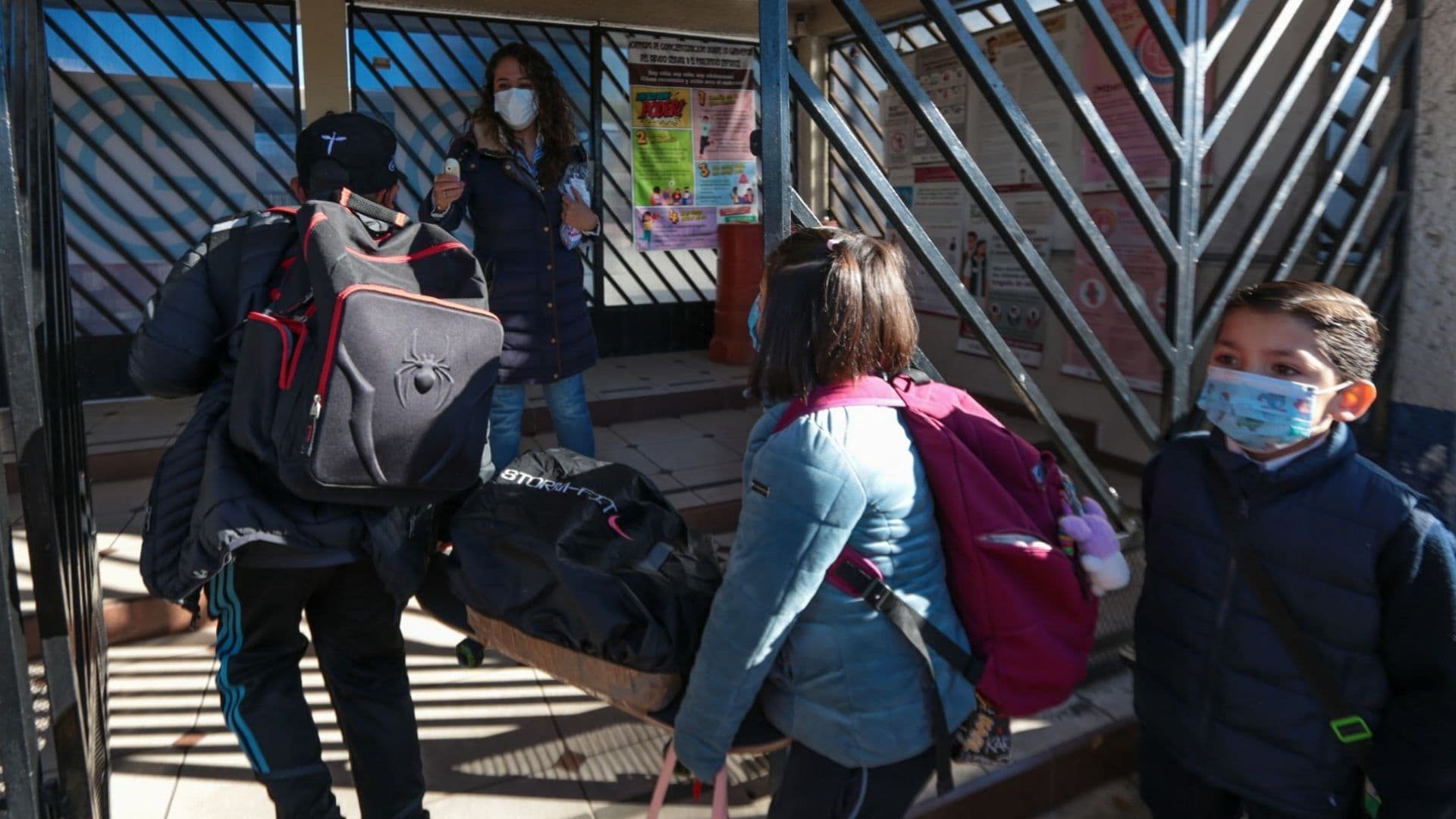 Clases el 1 de Septiembre: Calendario SEP Confirma si se Suspenden Escuelas en México