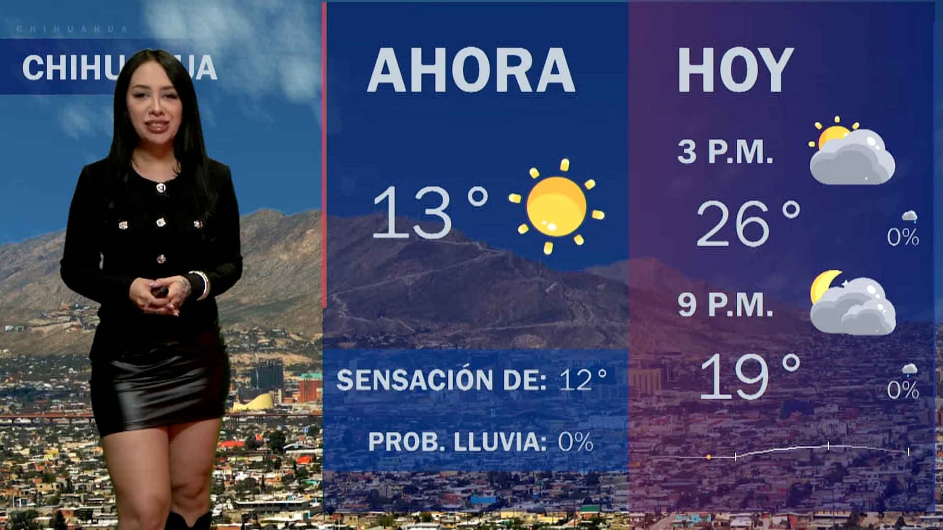 Clima en el Estado de Chihuahua: Conoce las Temperaturas y Condiciones del Día