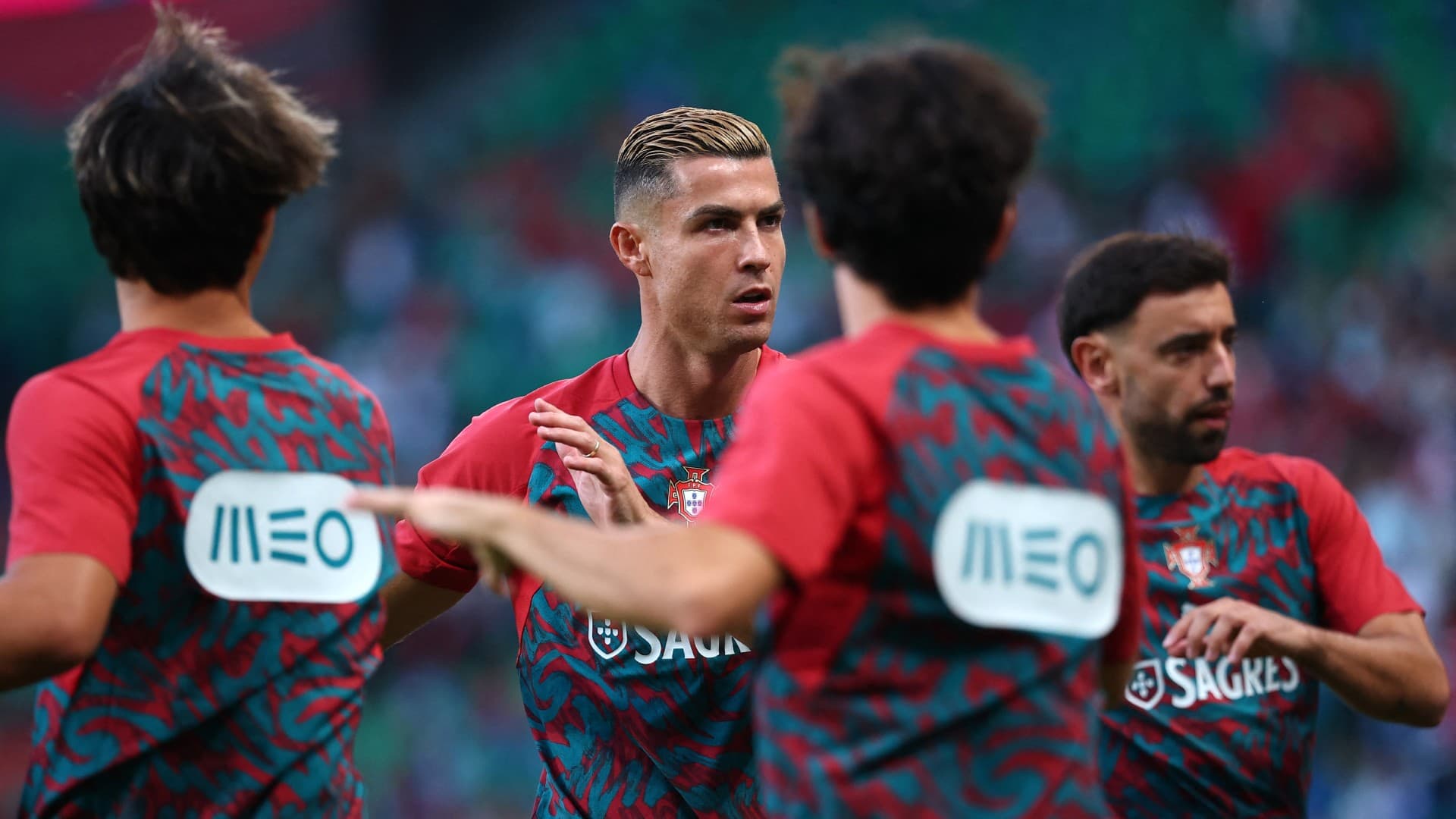 Sigue el Portugal vs Gales Hoy En Vivo