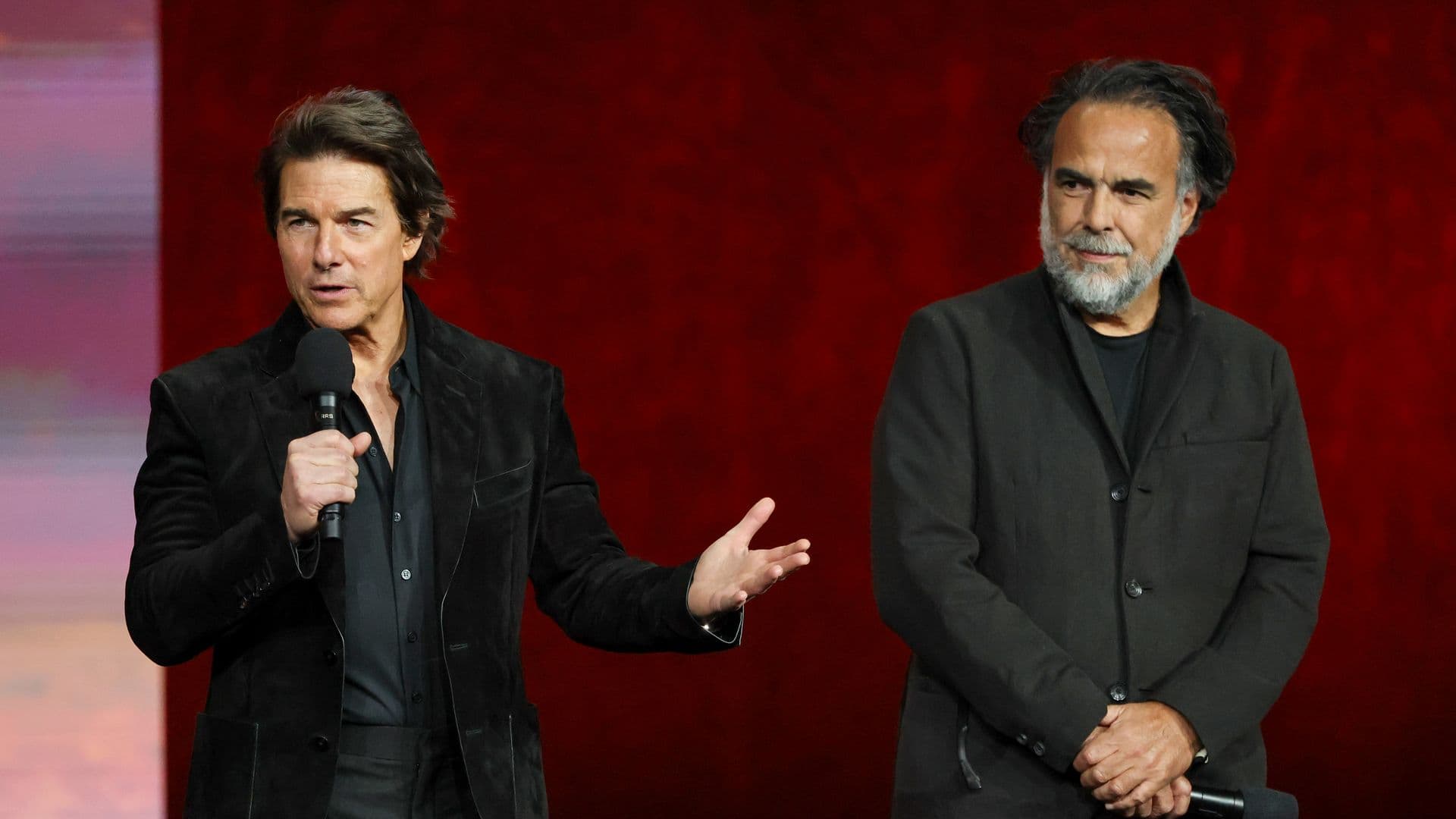 Tom Cruise y Alejandro González Iñarritu Presentarán 'Digger' en México