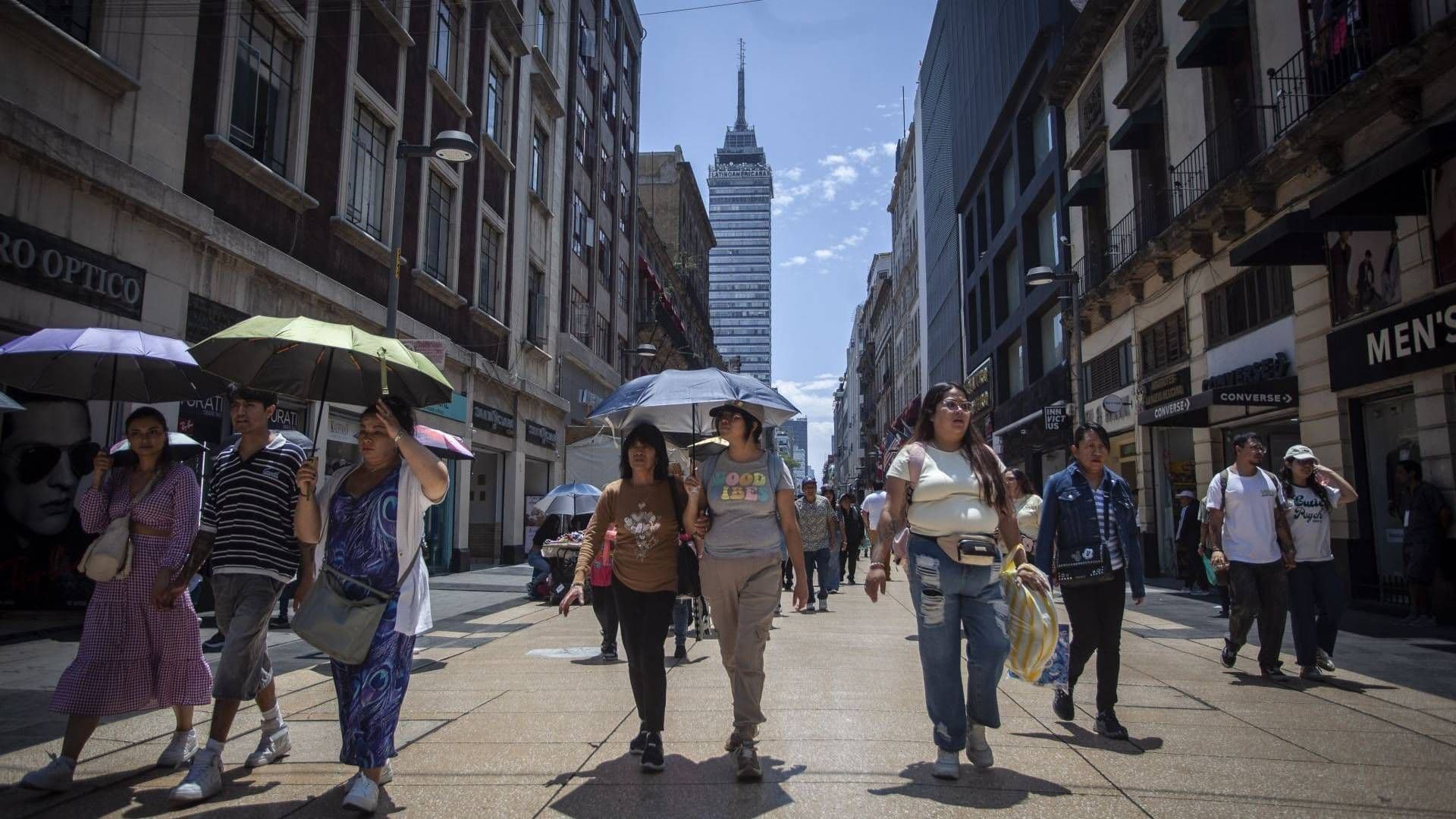 Prevén “Temperaturas Superiores a lo Normal”: ¿Cuándo se Espera Estrés Térmico?