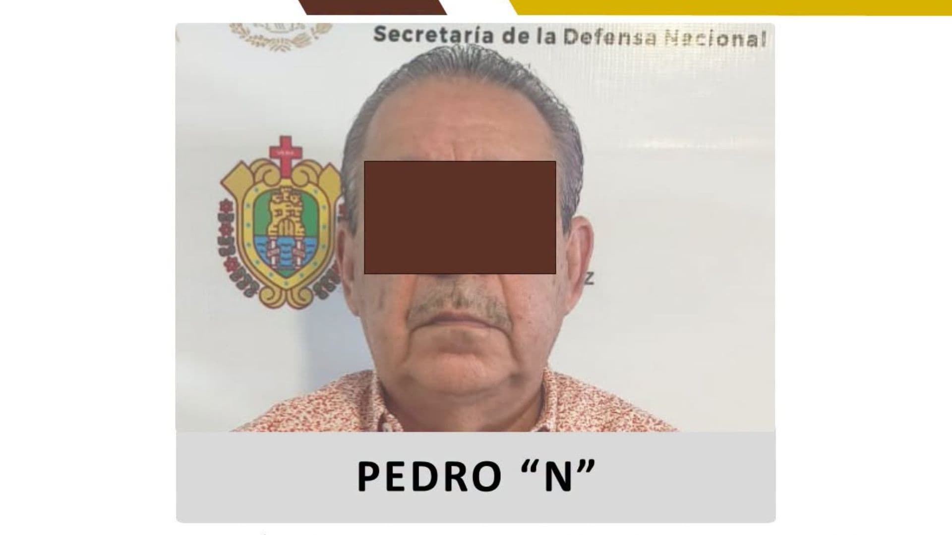Prisión Preventiva Justificada Contra Pedro 'N' por Presuntas Extorsiones y Amenazas en Veracruz