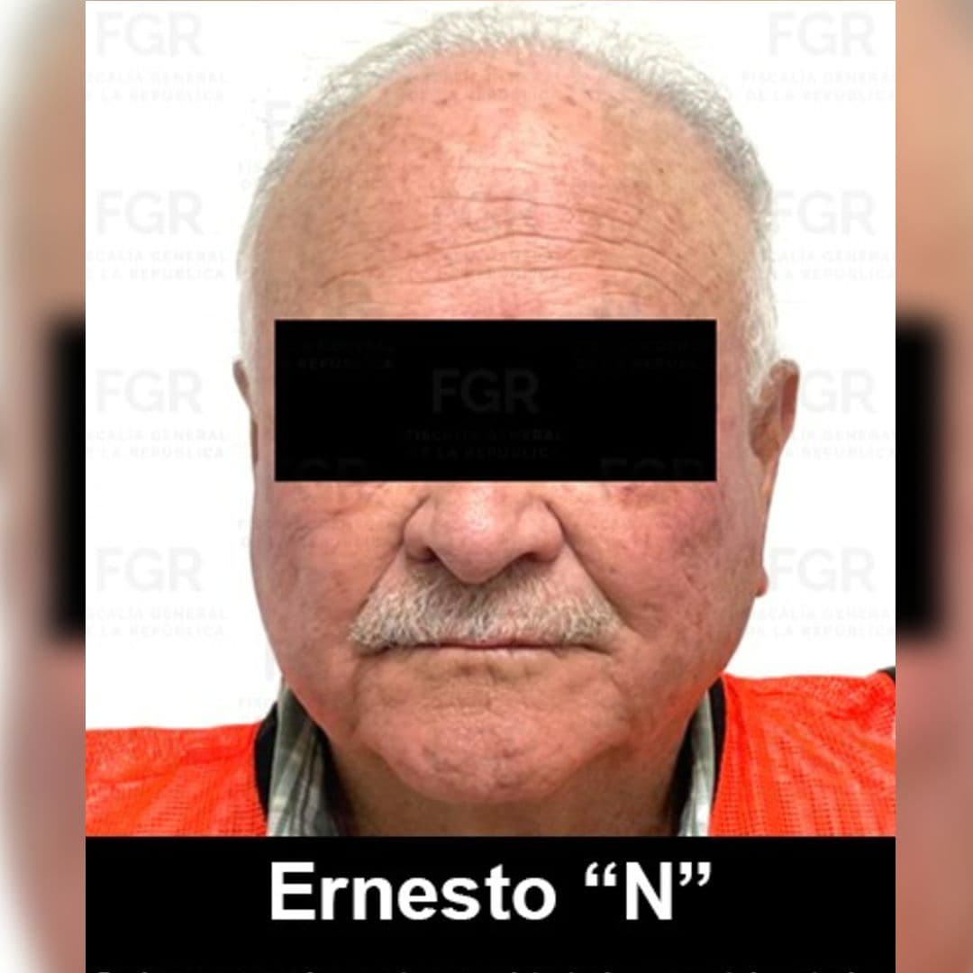 Dan prisión preventiva a Ernesto "N", exgobernador de Baja California