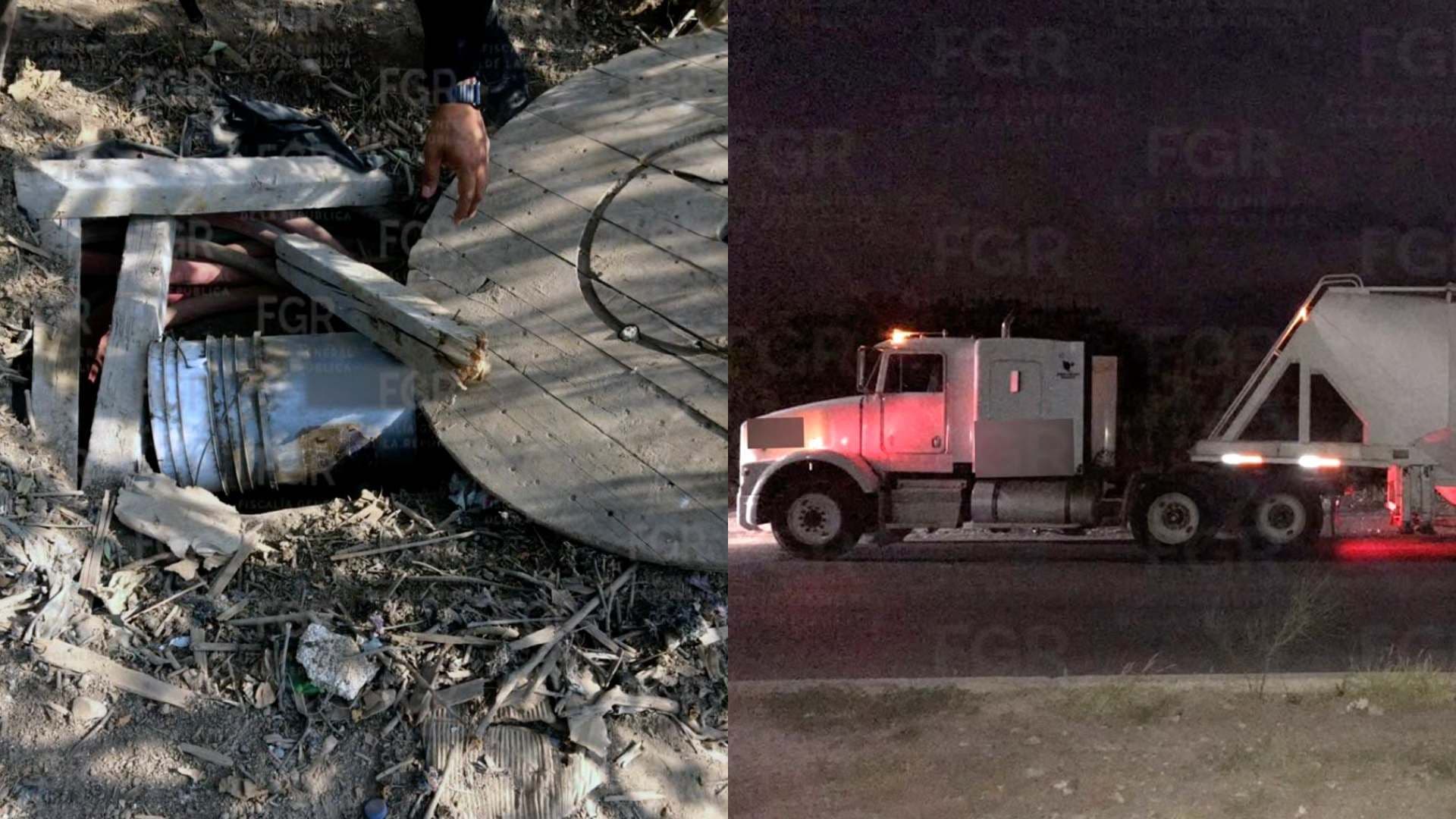 Dan 12 Años de Prisión a Dos Hombre por Robo y Traslado de Hidrocarburo en Nuevo León