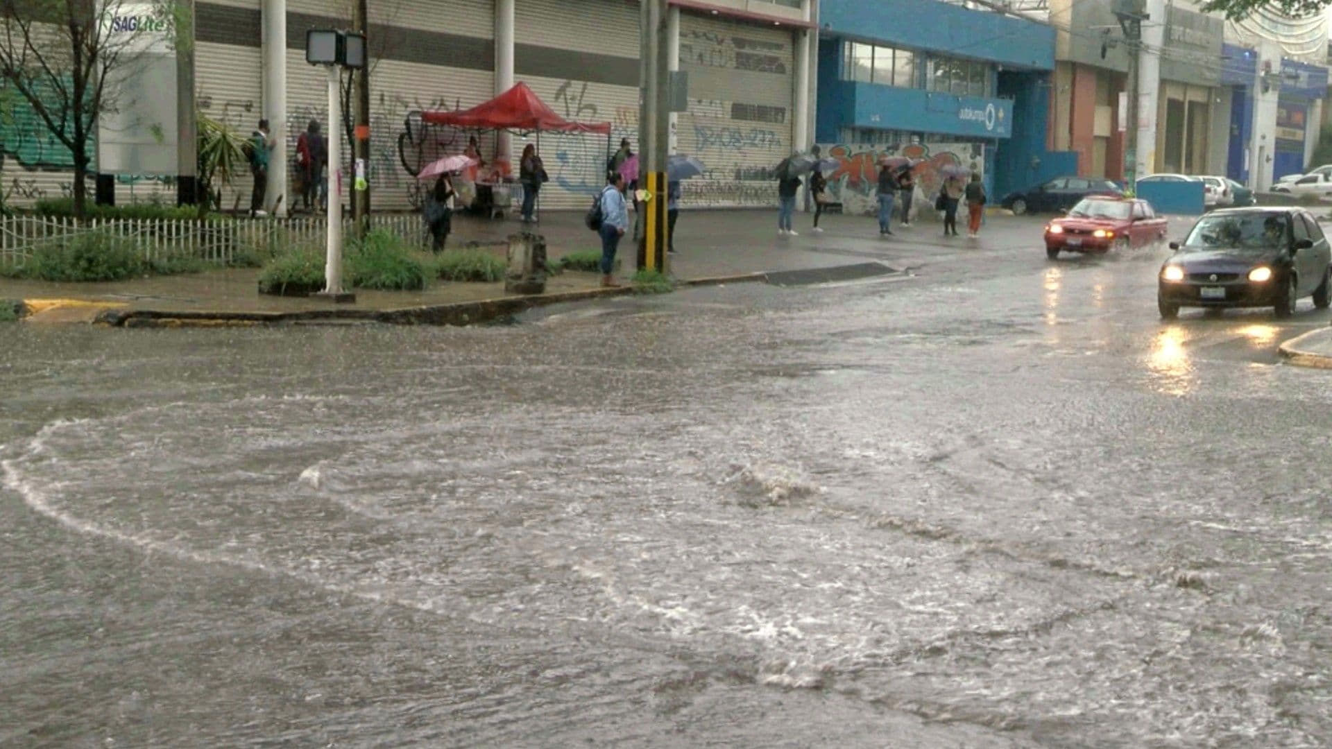 Monzón Mexicano: Pronostican Fuertes Lluvias En Estas Entidades Este Fin de Semana