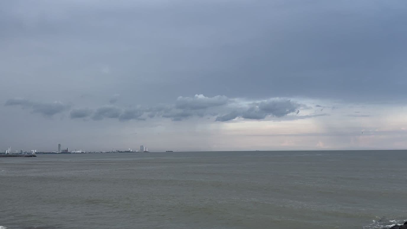 ¿Tormenta Tropical Isaías Afectará en Veracruz en Octubre 2026? Pronóstico
