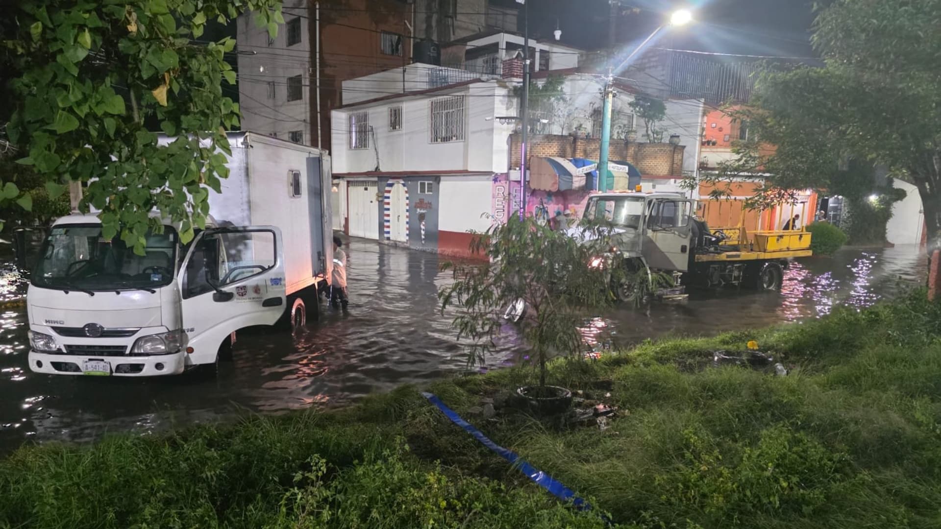 ¿En Dónde Lloverá este Jueves 23 de Julio de 2026 en México?