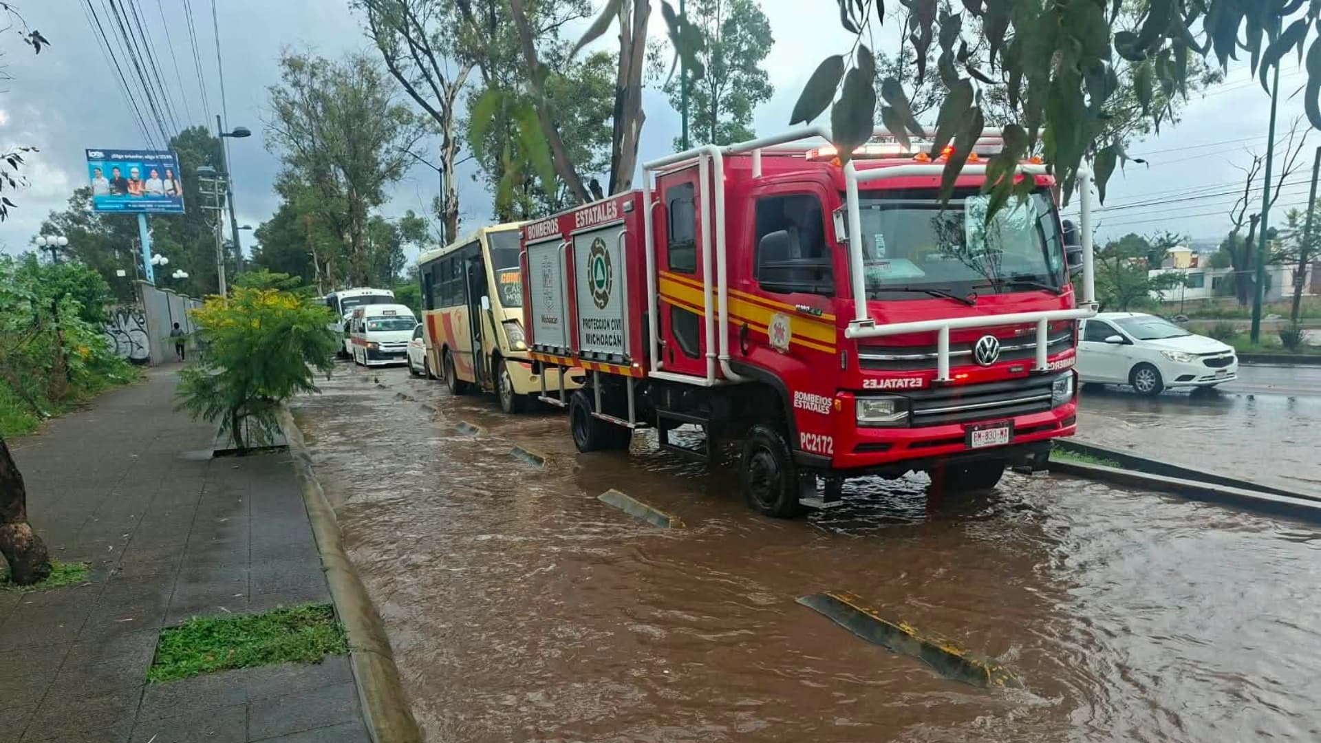 ¿Cómo Estará el Clima este Viernes 14 de Agosto de 2026? Habrá Lluvias en Todo el País