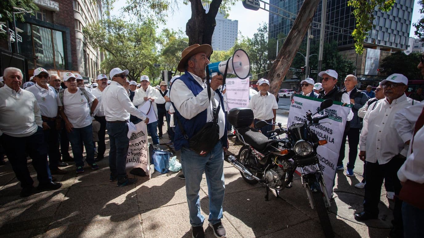Agenda de las Marchas, Concentraciones y Rodadas Programadas en la Ciudad de México