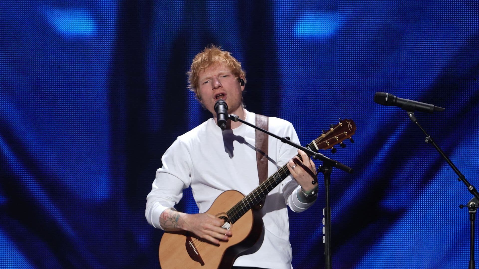 Grupo Pro-Palestina Protestará en Concierto de Ed Sheeran en el Estadio de Robert Kraft