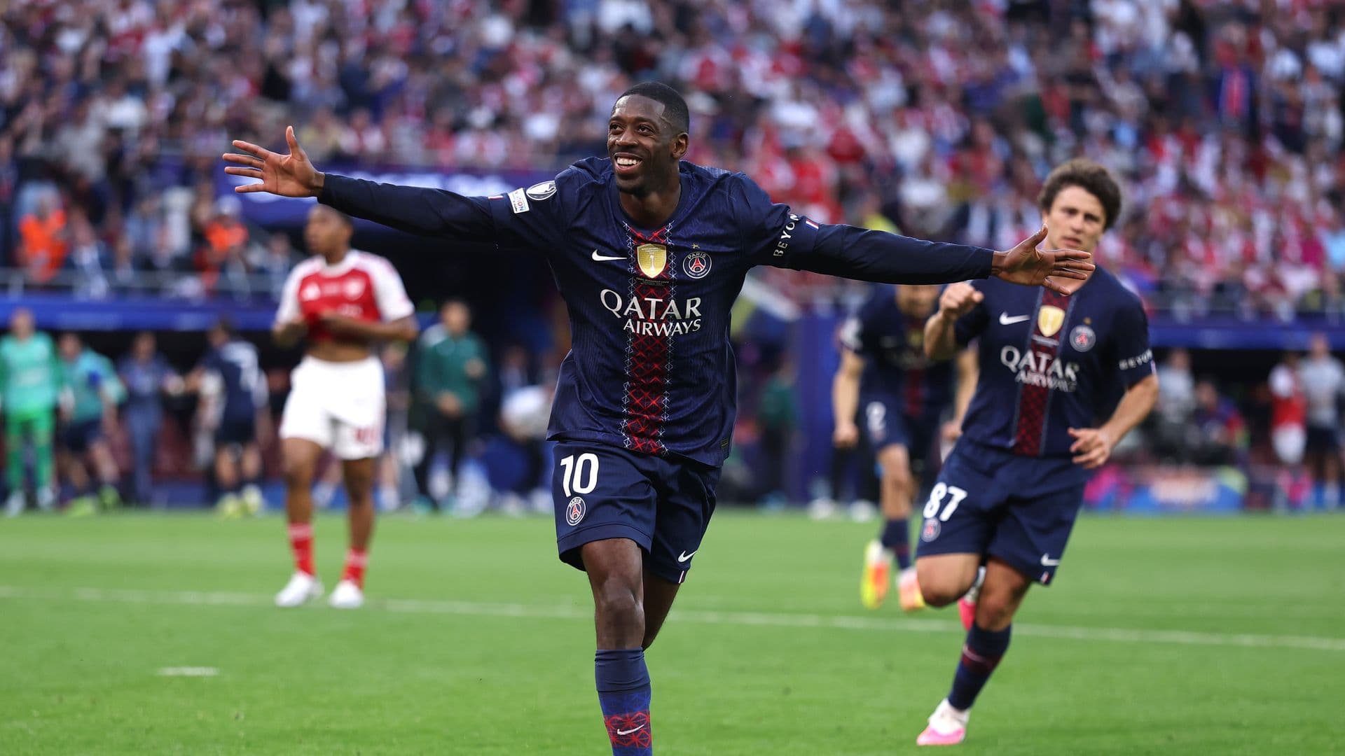 ¡PSG es Campeón de la UEFA Champions League!