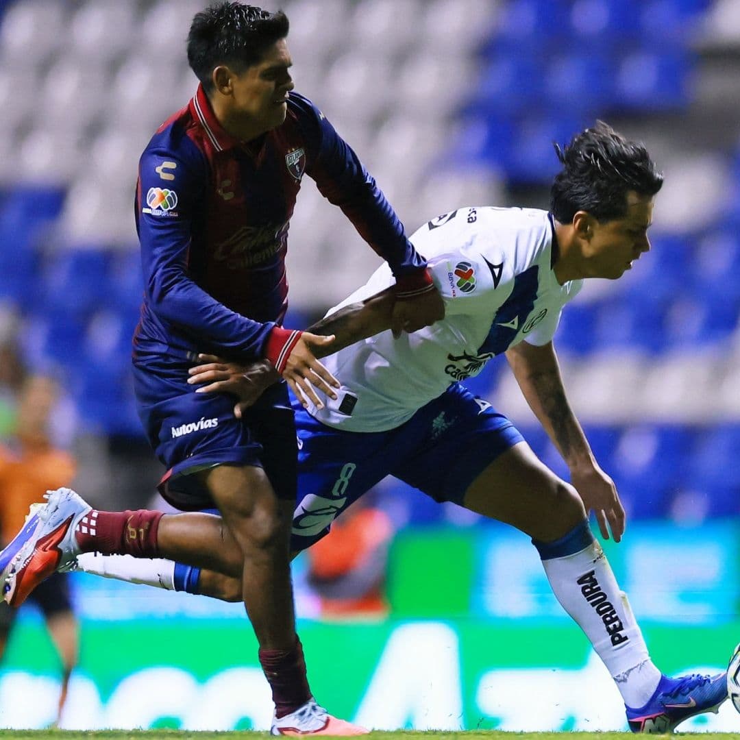 Atlante en Crisis: Empató con el Puebla y Suma 6 Partidos sin Victoria en la Liga MX