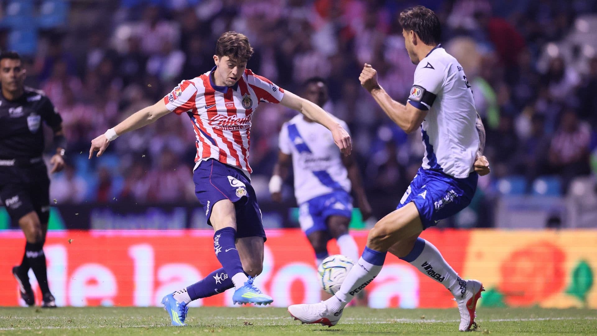 Puebla vs Chivas En Vivo Hoy: ¿Cómo Quedó el Partido de la Jornada 3 de la Liga MX 2026?