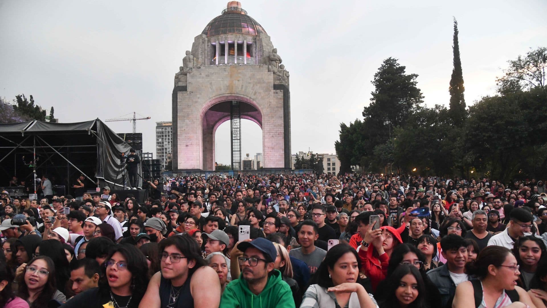 Evento en Monumento a la Revolución el 30 de Junio 2026: ¿A Qué Hora es y Qué Artistas Estarán?