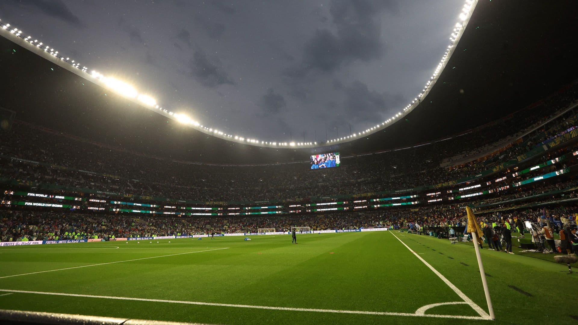 Estadio Sede CDMX
