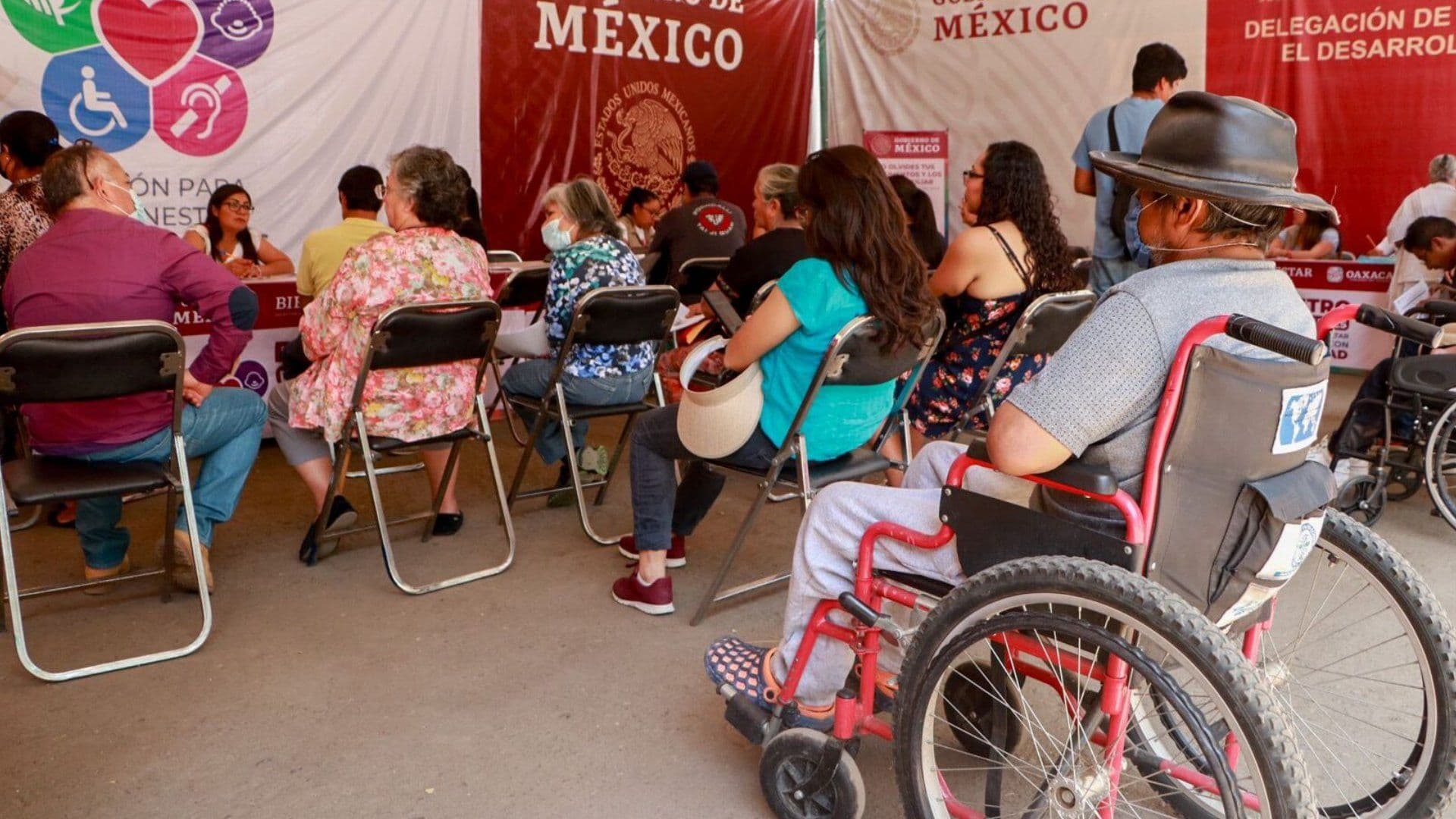 Uno a Uno, los Documentos para Registro al Apoyo Bienestar Hombres y Mujeres 30 a 64 Años
