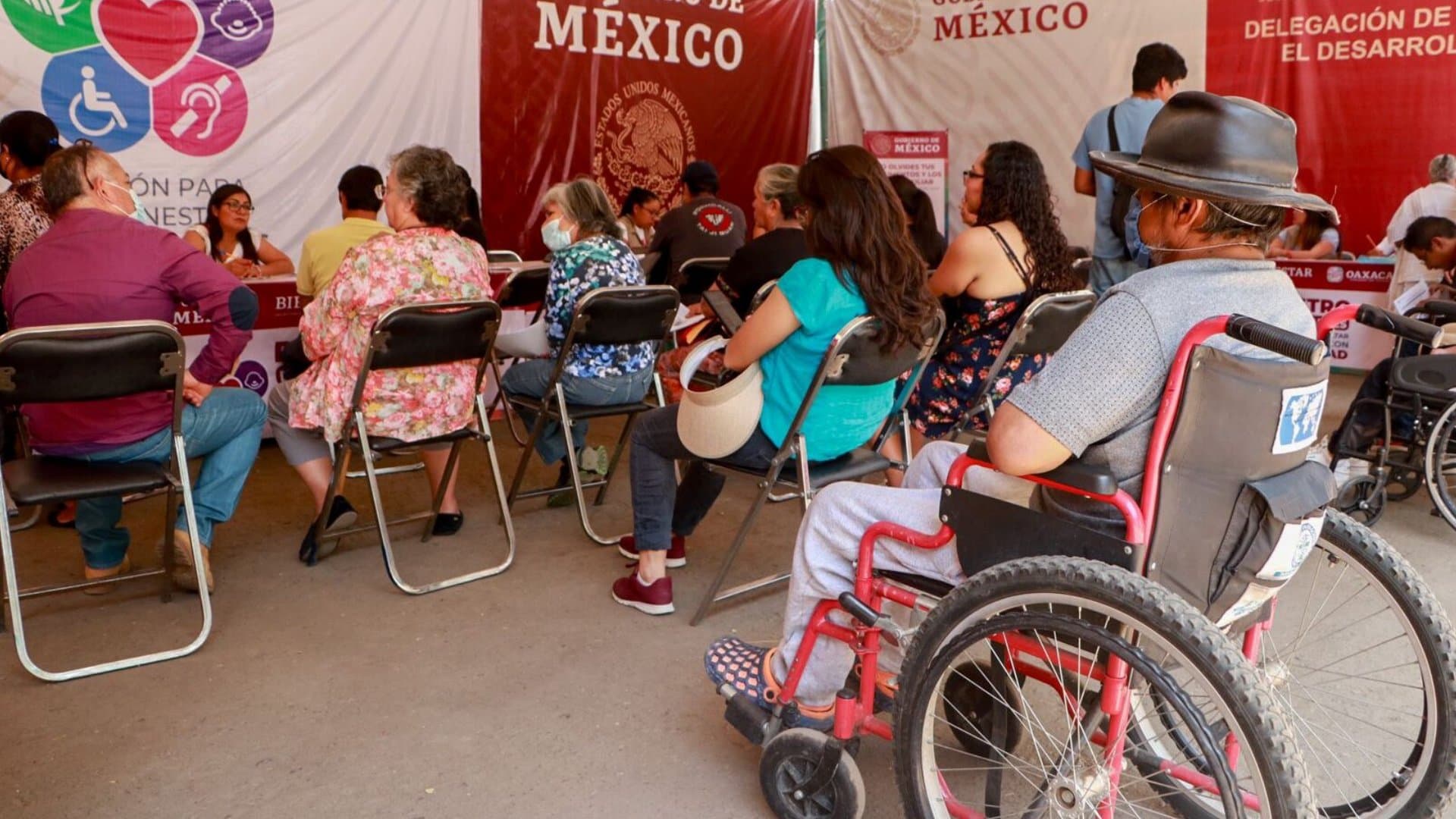 Uno a Uno, los Documentos para Registro al Apoyo Bienestar Hombres y Mujeres 30 a 64 Años
