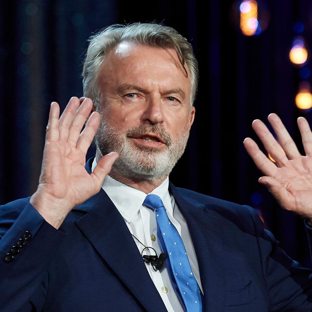 ¿Qué Enfermedad Tenía Sam Neill, Actor de Jurassic Park y Peaky Blinders?