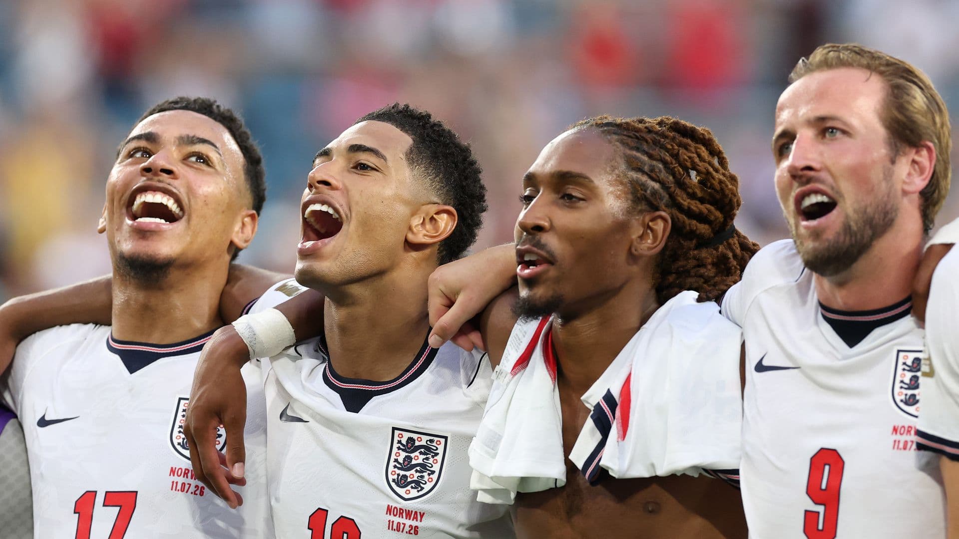 ¿Qué es 'Wonderwall'? Significado y Letra de la Canción Himno de la Selección de Inglaterra