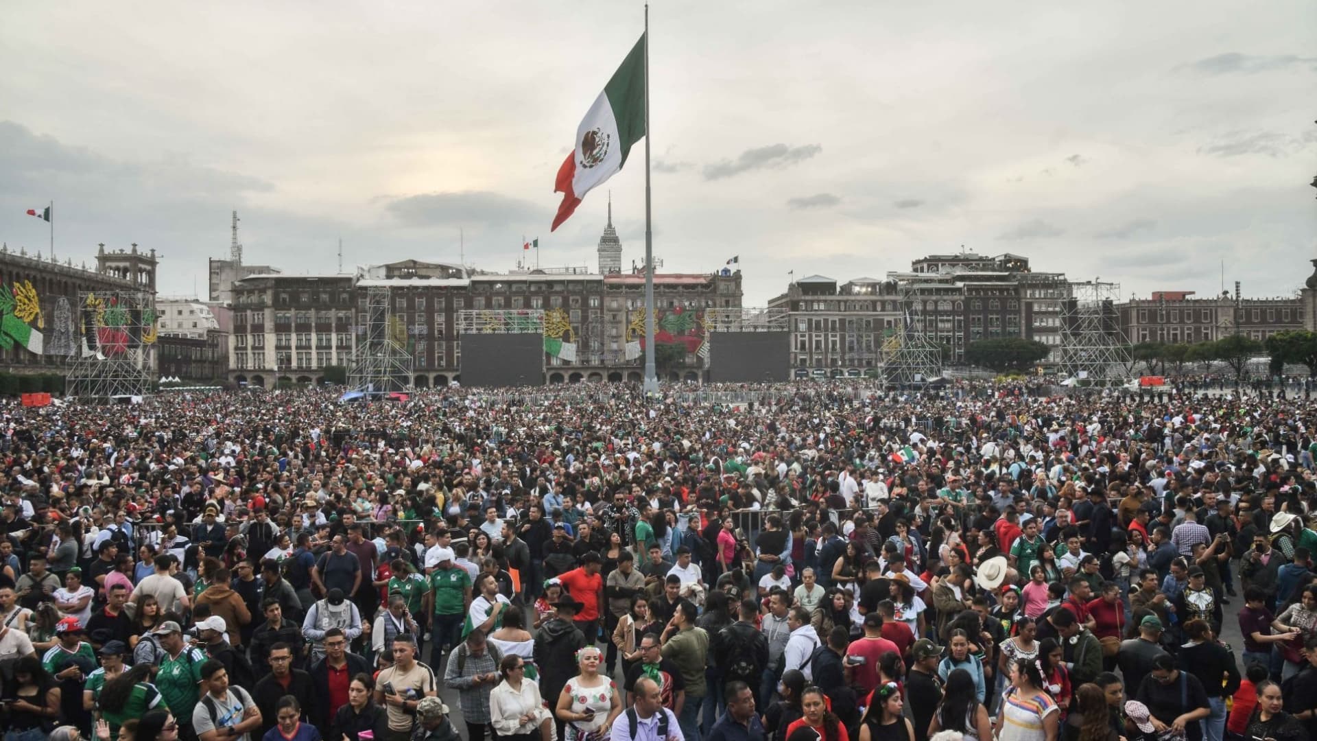 Qué evento hay en el Zócalo CDMX este domingo 27 de septiembre 2026 detalles de la convocatoria