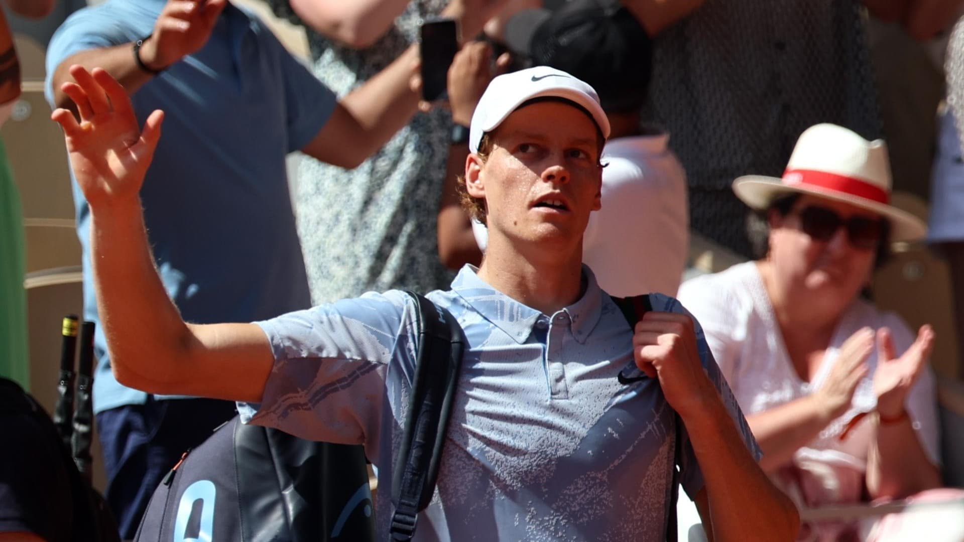 ¿Qué le Pasó a Sinner? Quedó Fuera el Favorito de Roland Garros 2026