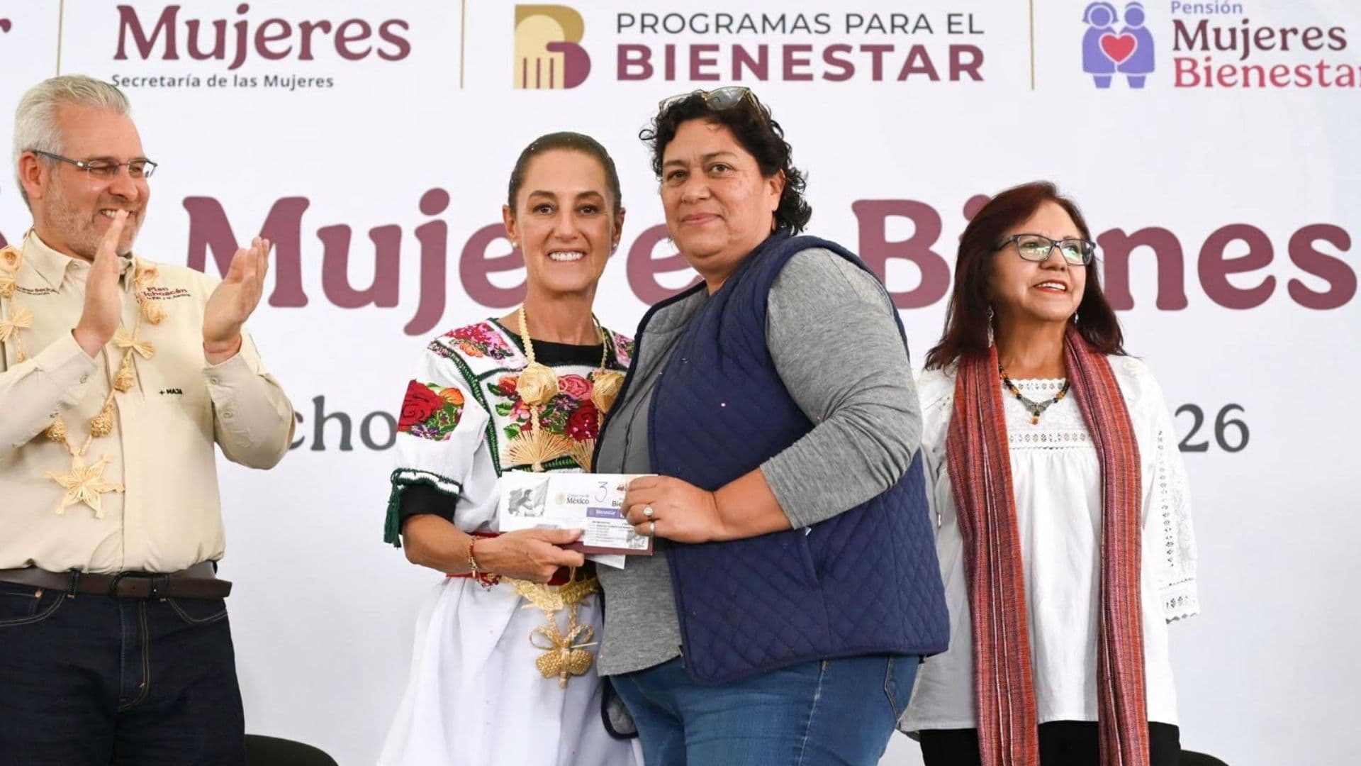 ¿Qué Letras Cobran la Pensión Bienestar el 10 y 17 de Septiembre 2026? Apellidos