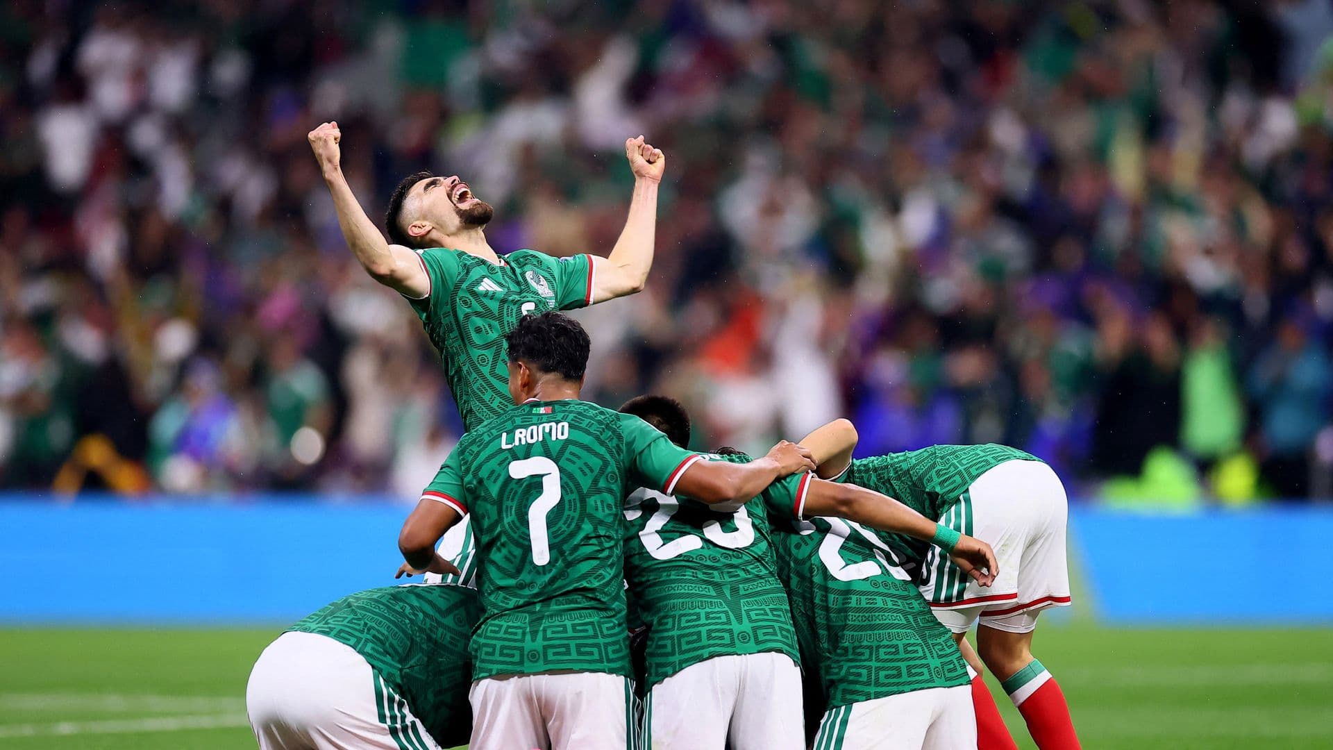 Rumbo a Cuartos: ¿Qué Pasa si México Pierde o Empata vs Inglaterra Este Domingo?