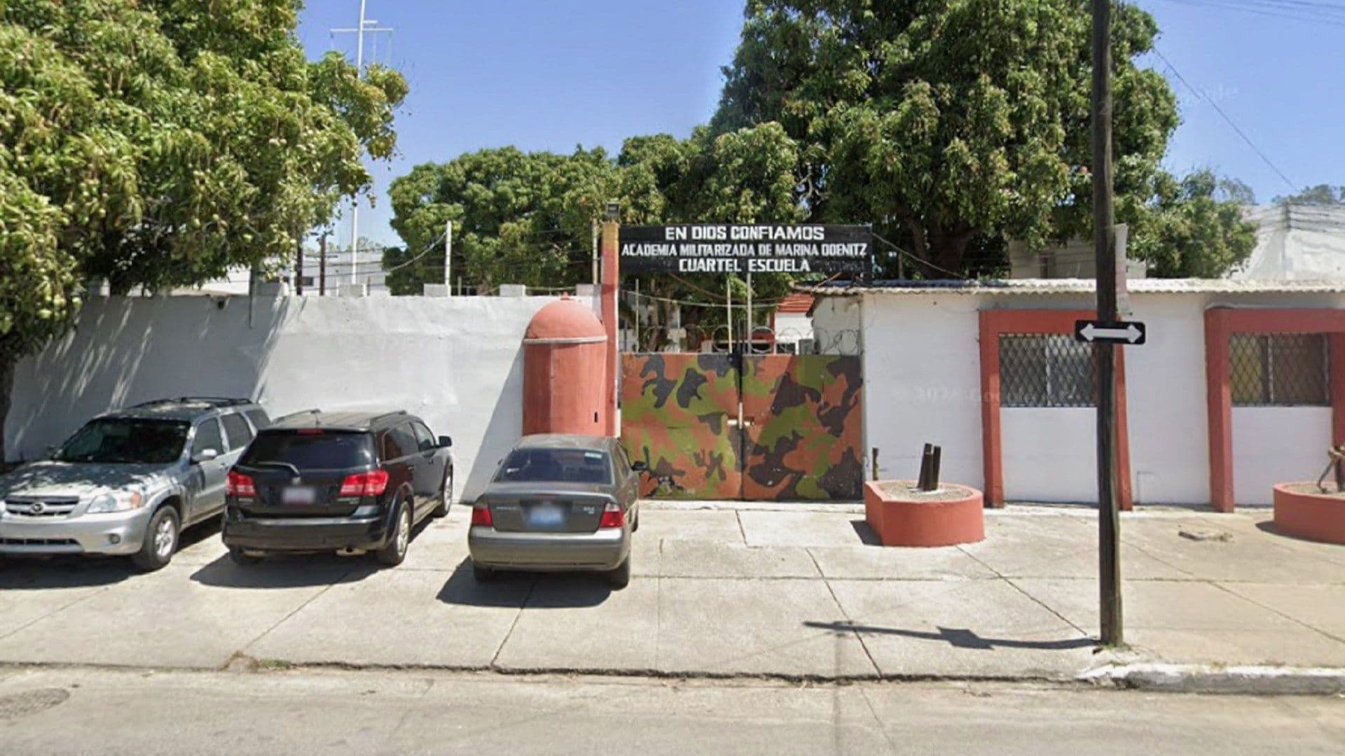 ¿Qué Tipo de Escuela Es la Academia Militarizada Doenitz? Ubicación de Plantel Donde Murió Dafne