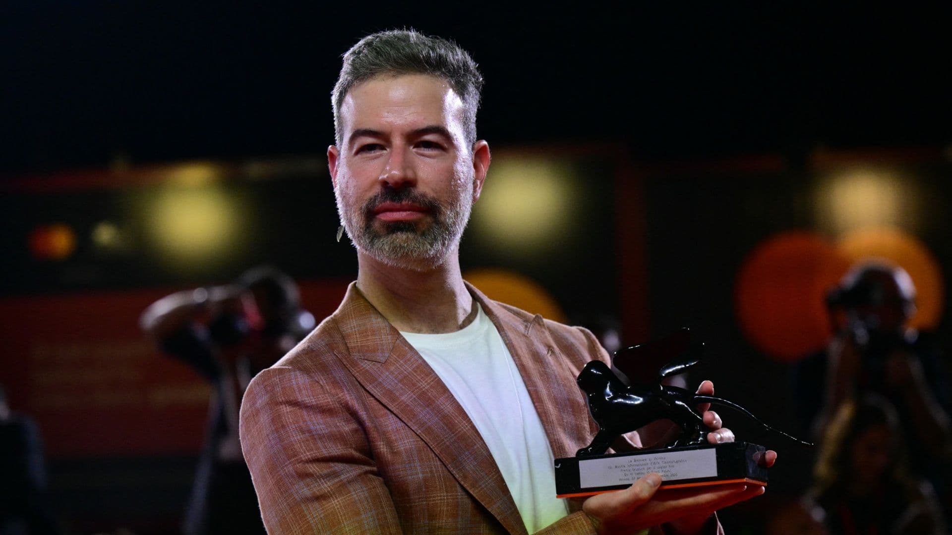 El Cineasta David Pablos