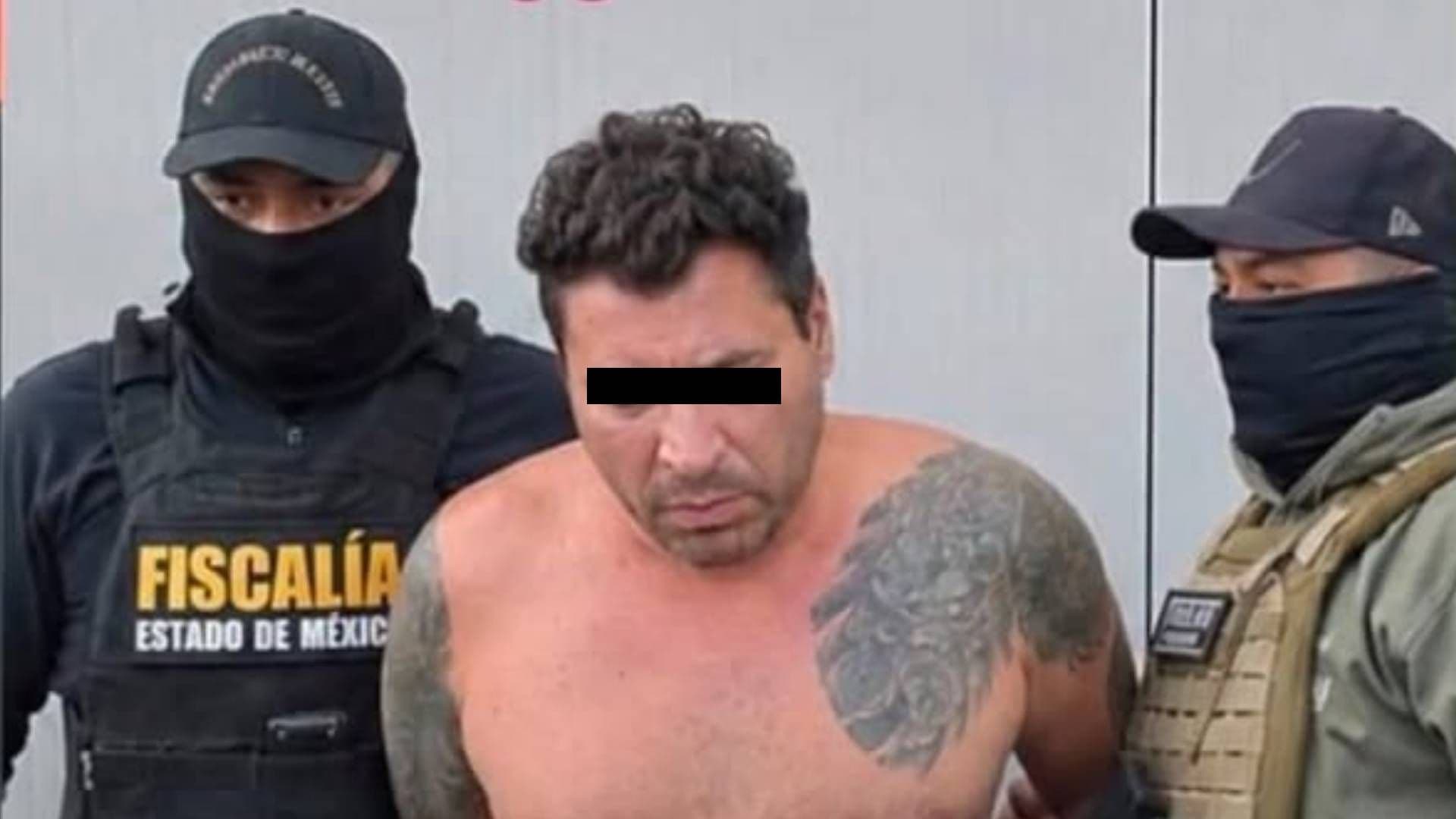Quién es Diego Sebastián 'N', Acusado del Asesinato de Jonathan Meléndez y su Familia