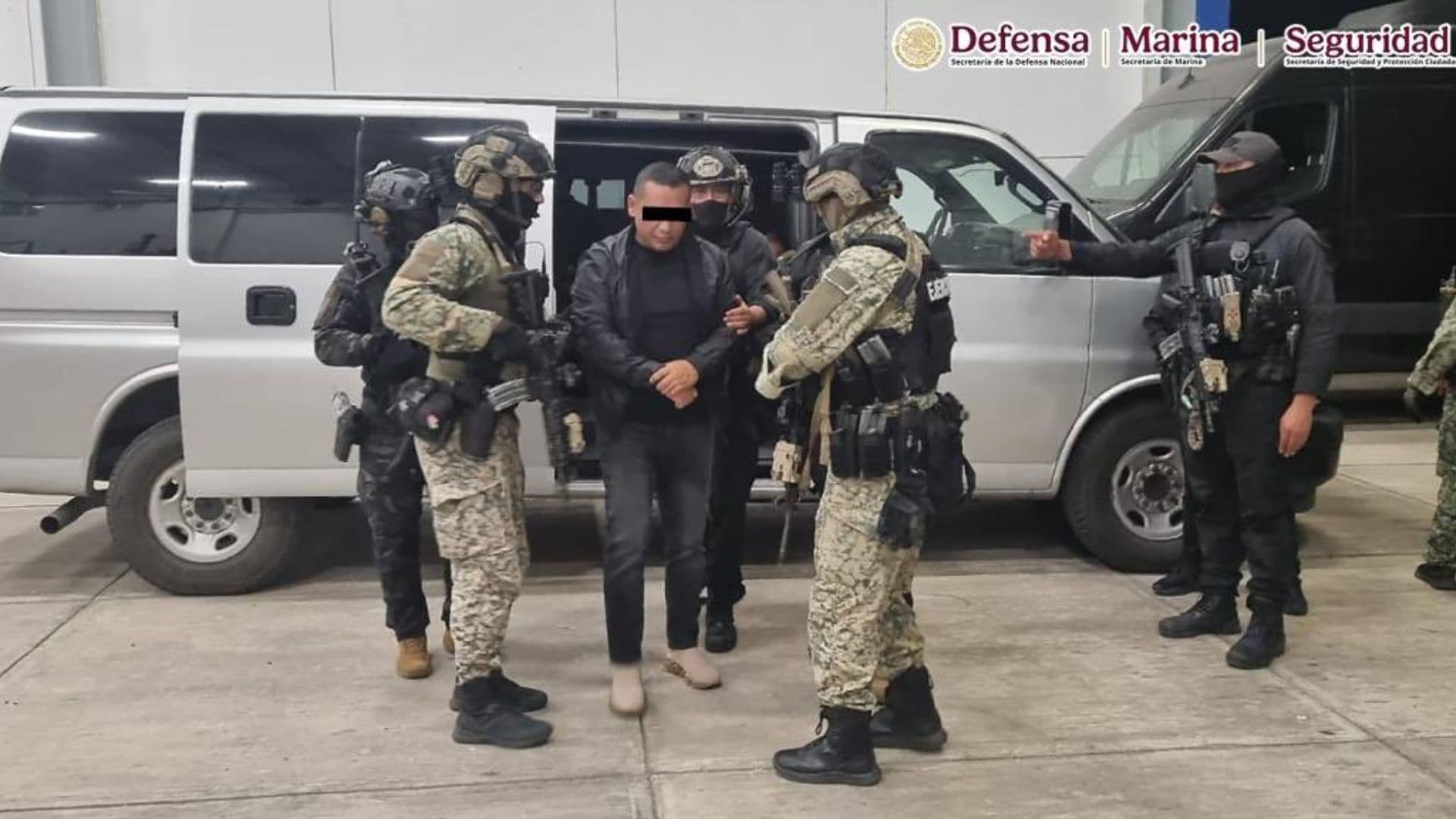 ¿Quién Es Iván Cazarín, ‘Tanque’? Líder del CJNG era Buscado por EUA y Señalado por Huachicol