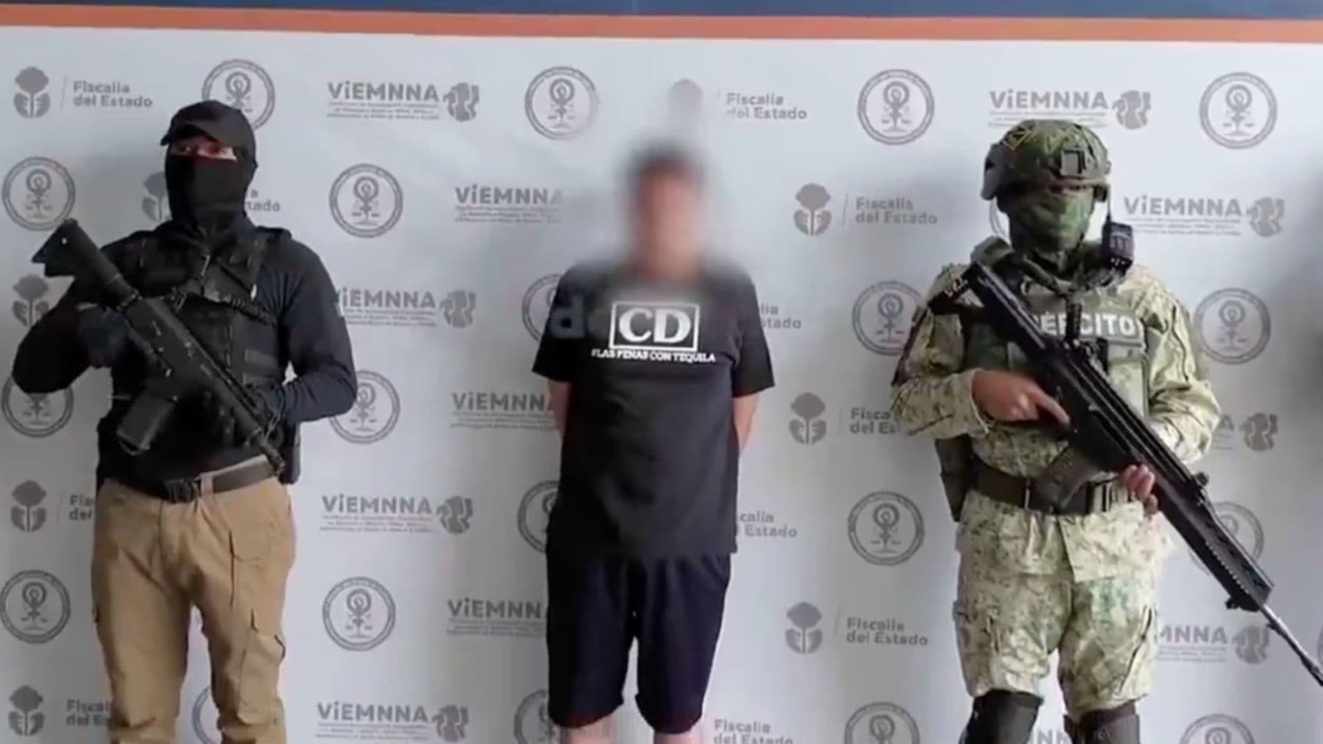 Óscar Adrián N: Él Es el Influencer Detenido en Jalisco por Presunta Trata de Personas