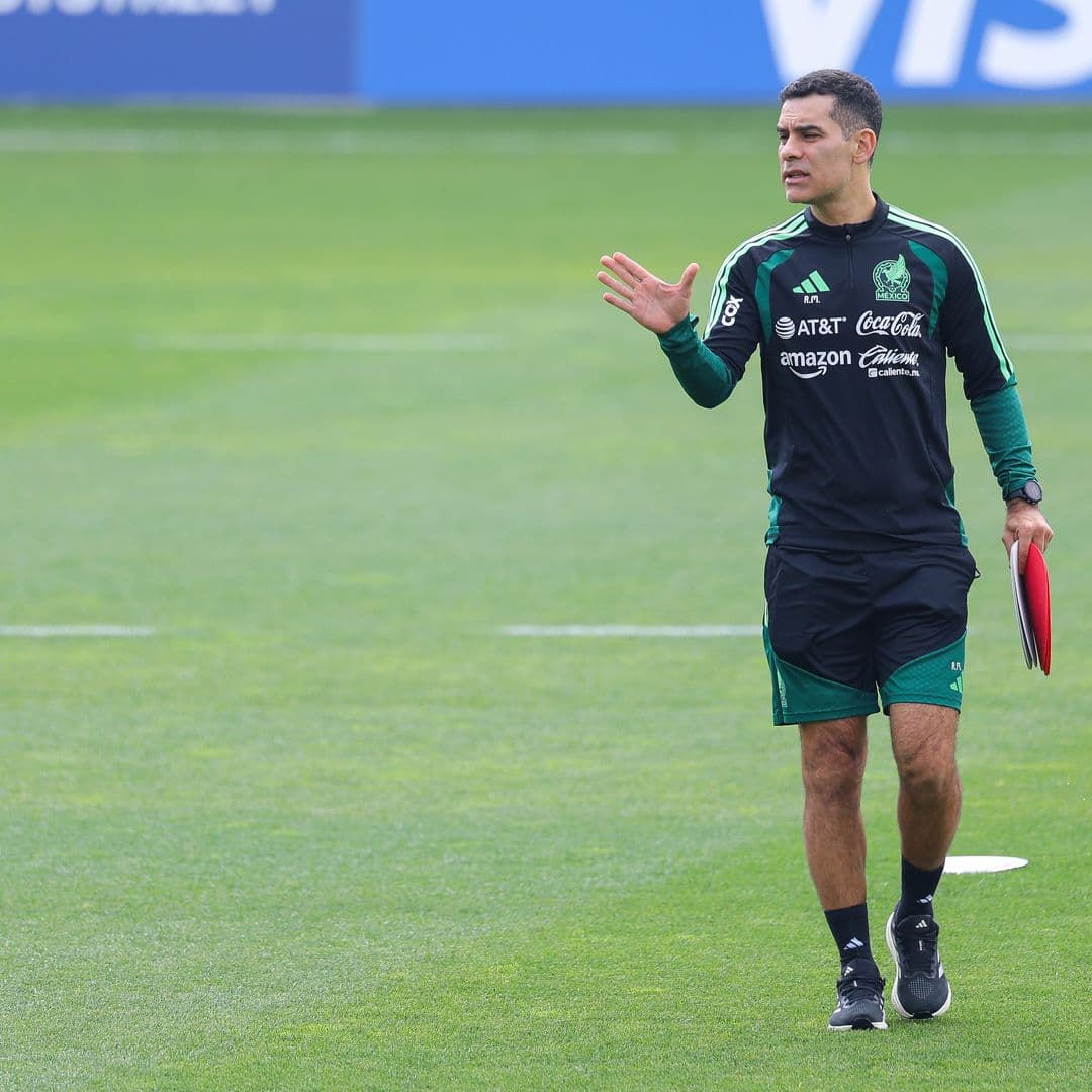 Rafa Márquez Tendría Problemas para Armar su Cuerpo Técnico con la Selección Mexicana