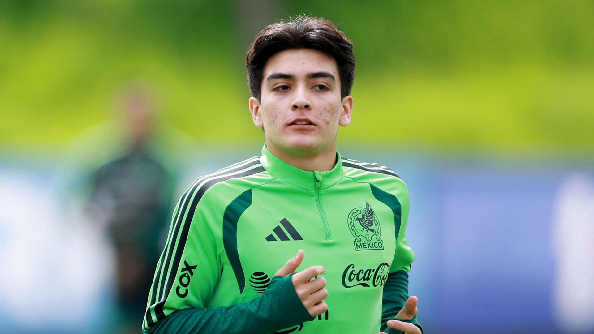 Rafa Márquez, DT de México, Sobre Gilberto Mora: 'Puede Jugar en Cualquier Equipo'