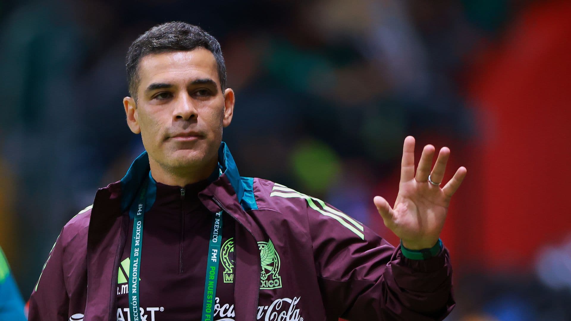 Oficial: Rafael Márquez Es el Nuevo Director Técnico de la Selección Mexicana