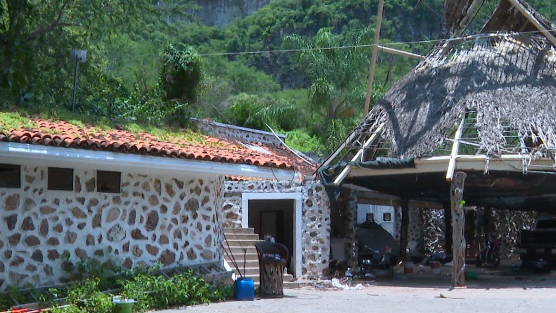 Colectivos Piden la Búsqueda de Desaparecidos en el Interior del Rancho de Ixcatán, en Zapopan