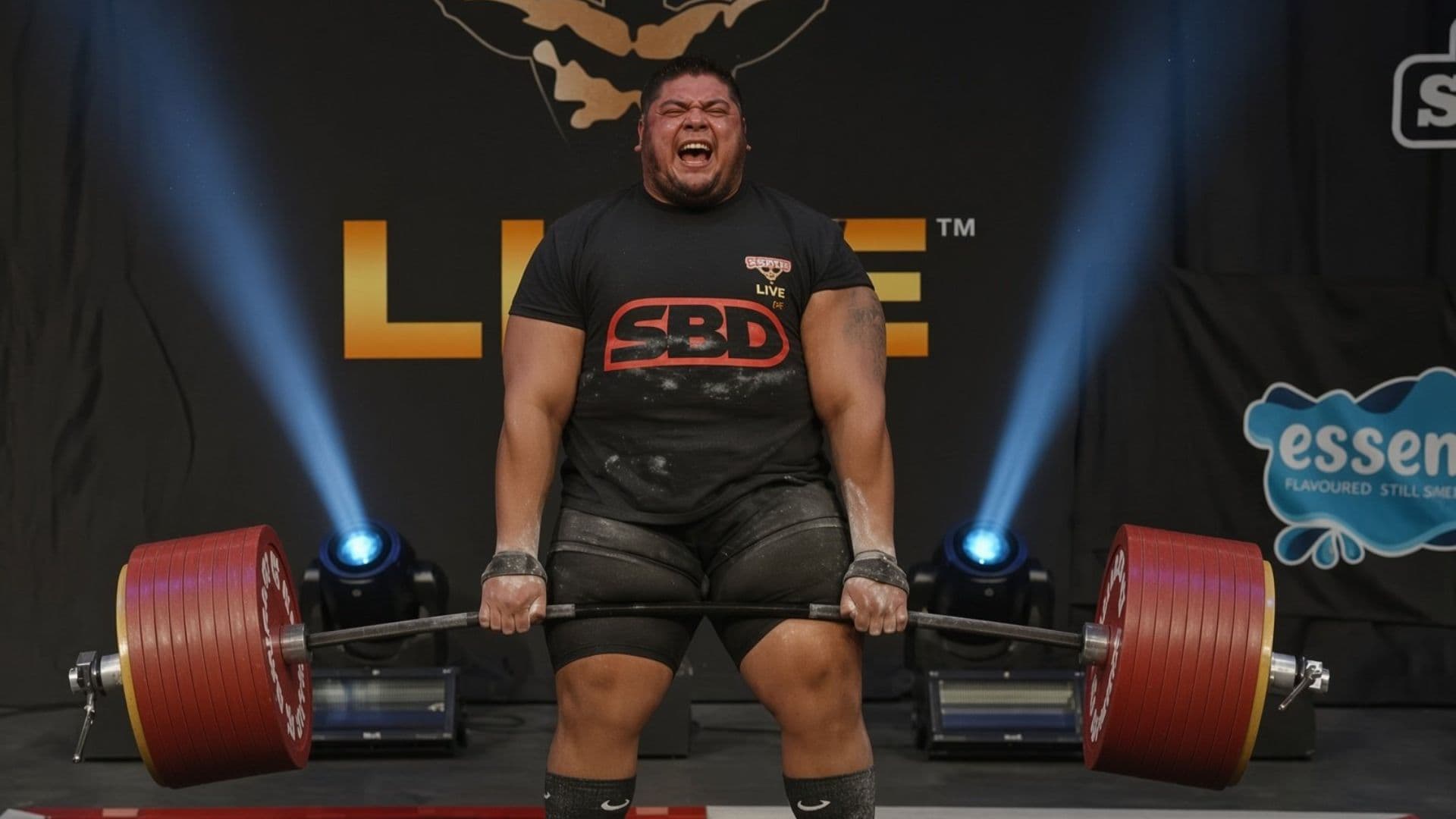 Mexicano Rompe Récord Mundial de Peso Muerto; Raúl Flores Levantó 511 Kilos
