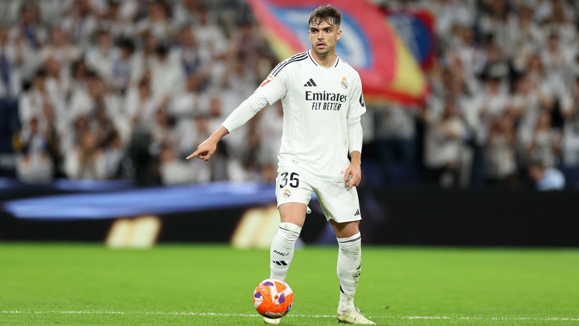 Raúl Asencio, del Real Madrid, Fue Absuelto de Cargos por Difusión de Video Sexual