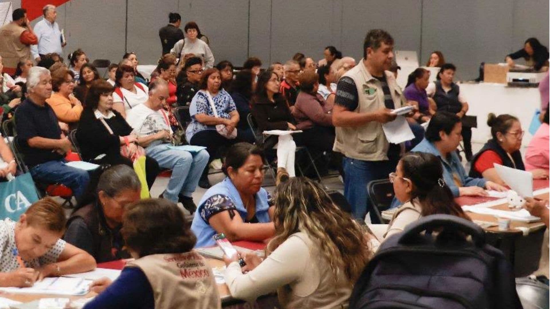 Reabre Registro Nuevo Apoyo Bienestar 30 a 64 Años: Módulos y Apellidos 21-26 de Septiembre 2026