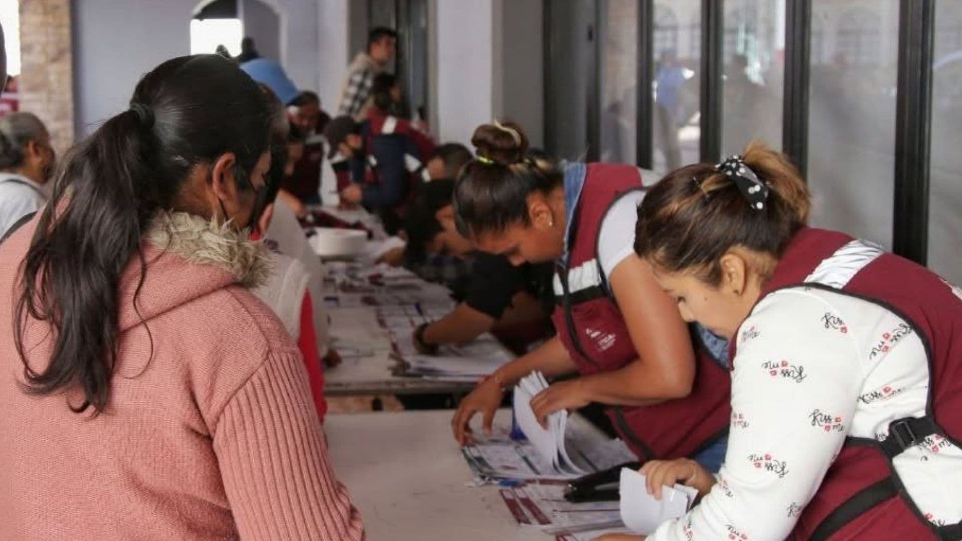 Reabre Registro Apoyo Bienestar 30 a 64 Años: Módulos y Qué Apellidos Inscriben 17-22 de Agosto