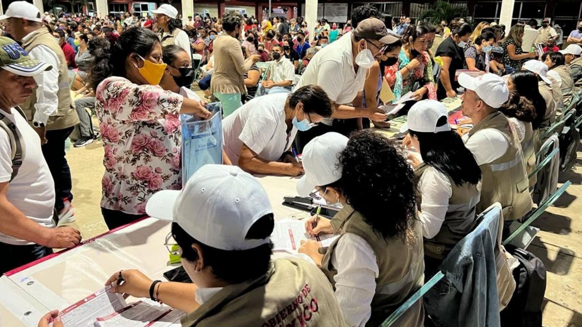 Reabre Registro el Apoyo Bienestar 30 a 64 Años: Estos Apellidos se Inscriben del 20-25 de Julio