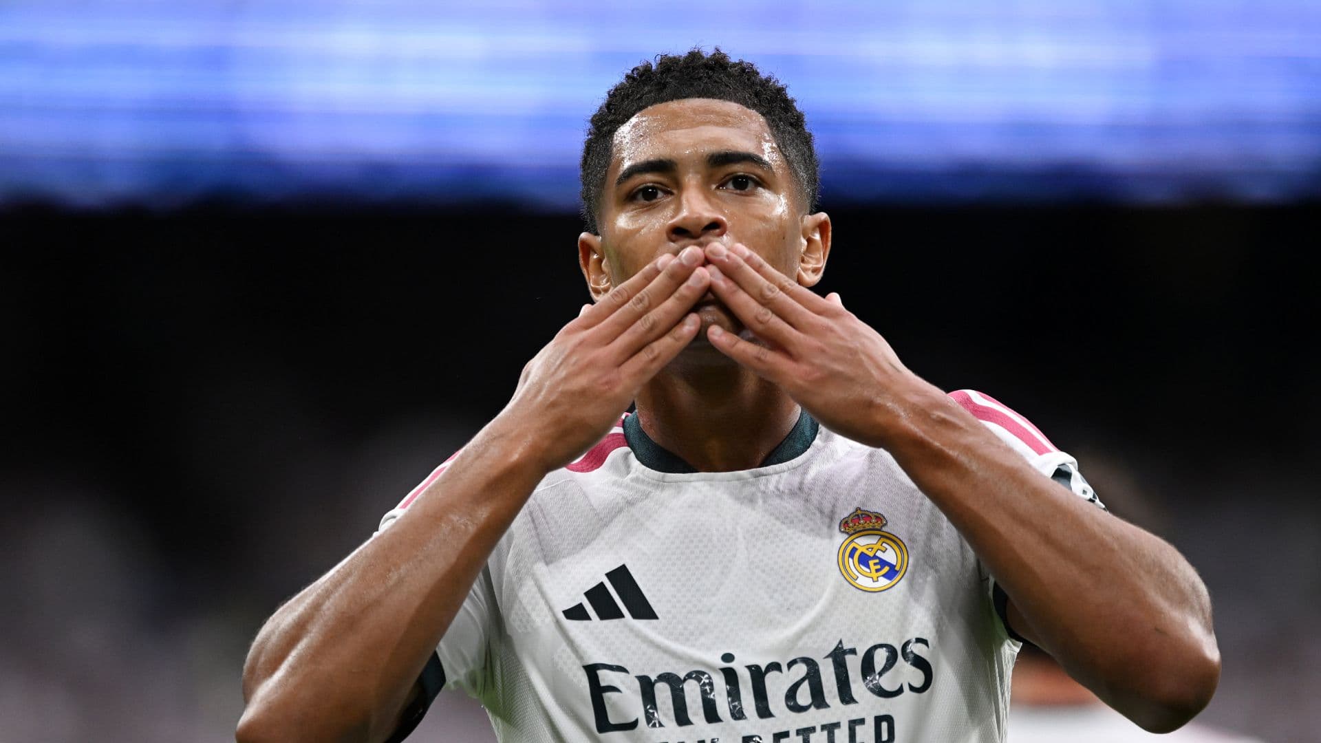 Real Madrid Golea al Málaga; Jude Bellingham Vuelve a Brillar