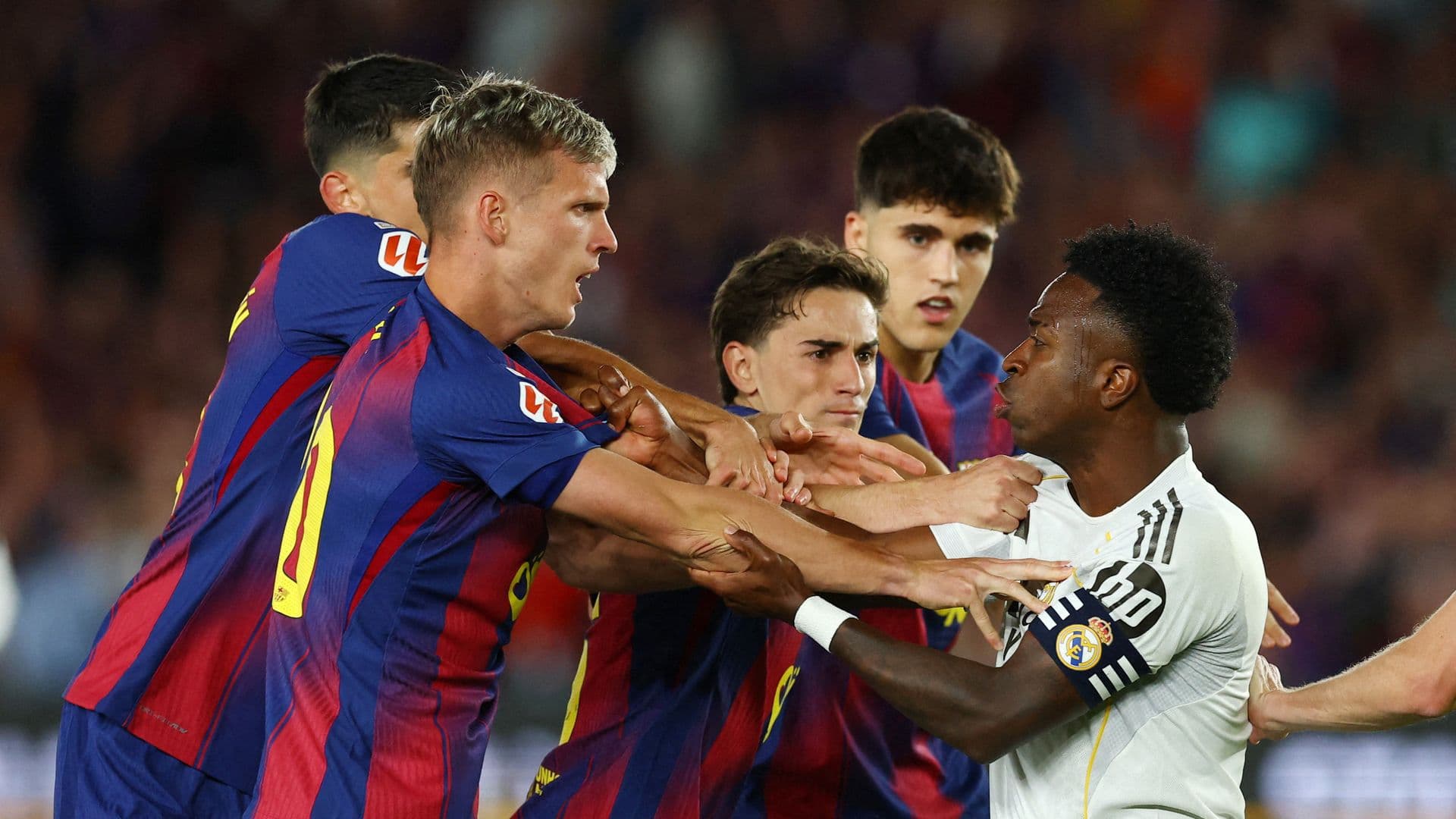 Caso Negreira: Real Madrid Denuncia al Barcelona ante la UEFA