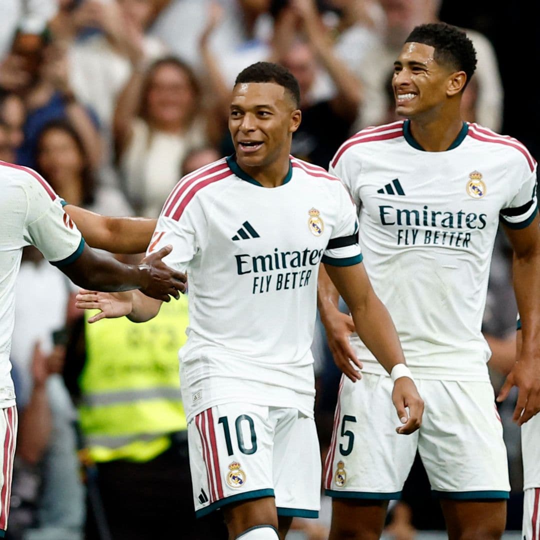 Real Madrid vs Inter de Milán En Vivo: Minuto a Minuto del Partido