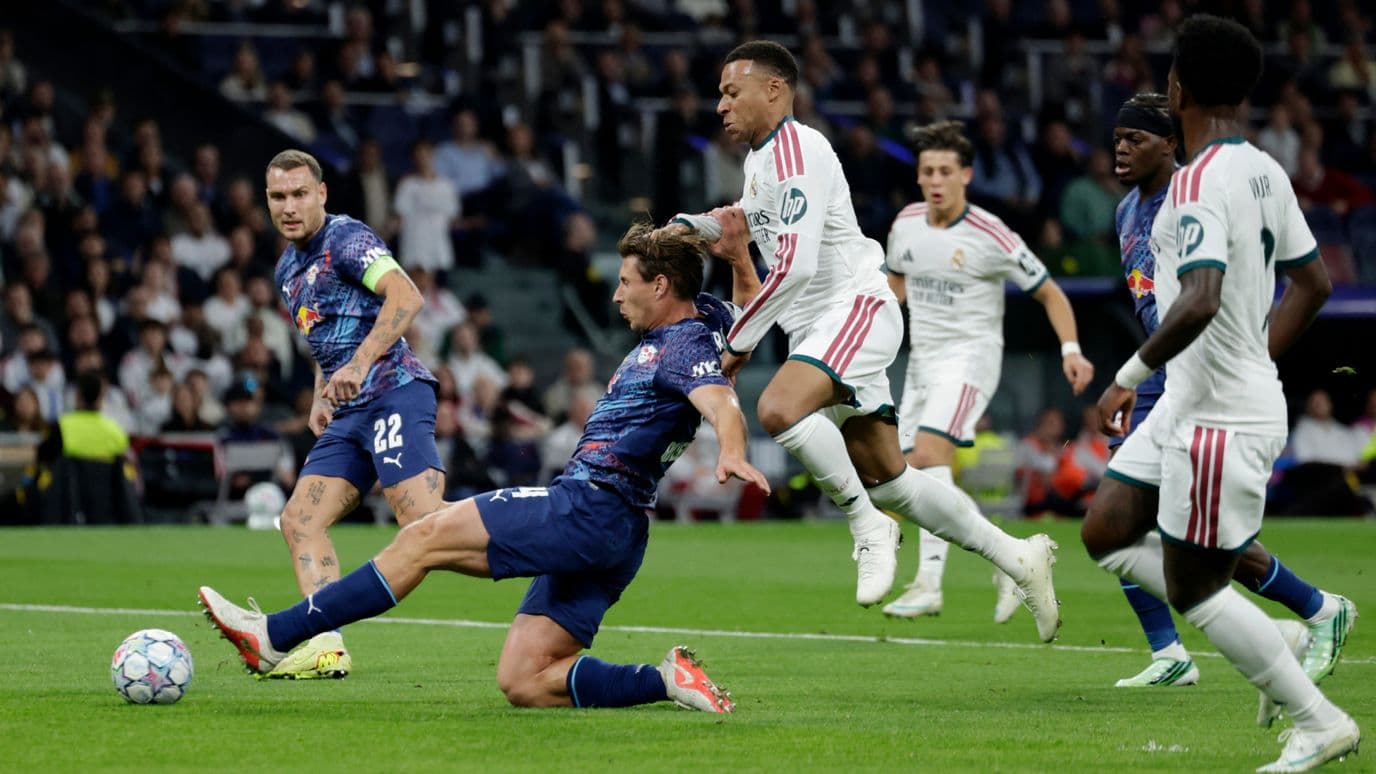 Real Madrid vs RB Leipzig En Vivo: Dónde Ver el Partido Hoy de Champions League Minuto a Minuto