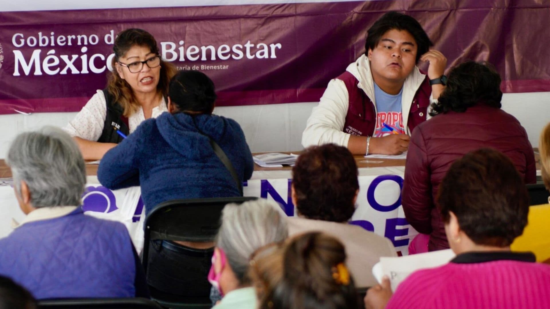 Reanuda Nuevo Registro Bienestar 30 a 64 Años: Estos Apellidos se Inscriben del 6 al 11 de Julio